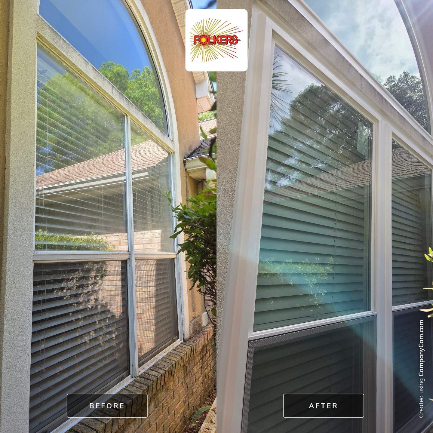 New Windows & Doors Make Your Home Happy by Folkers Window Company