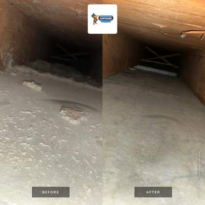 Air Duct Cleaning With a Vacuum Truck in Coraopolis, PA