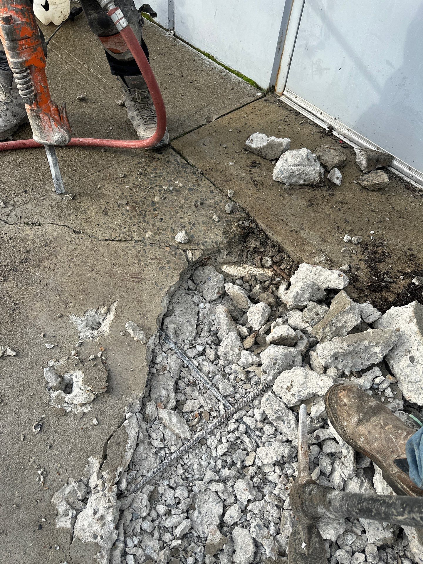 Access Laser Company/Commercial  by Jireh Asphalt & Concrete Inc 