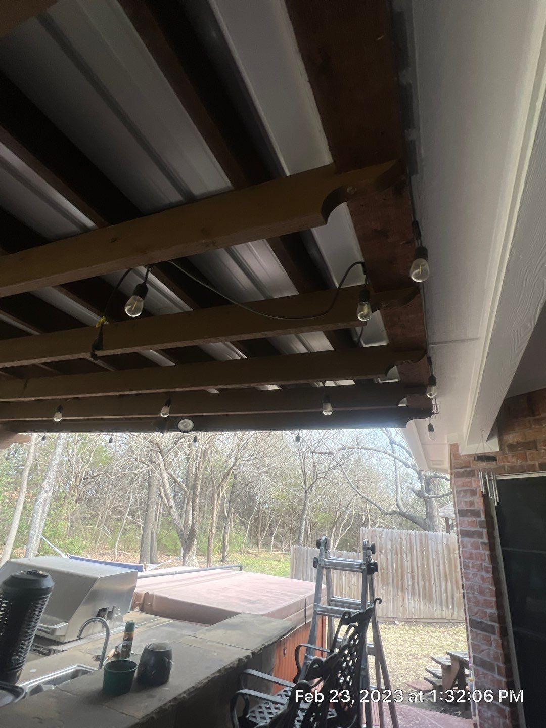 Certainteed Landmark Moire Black Roof project by Springtree Restoration 