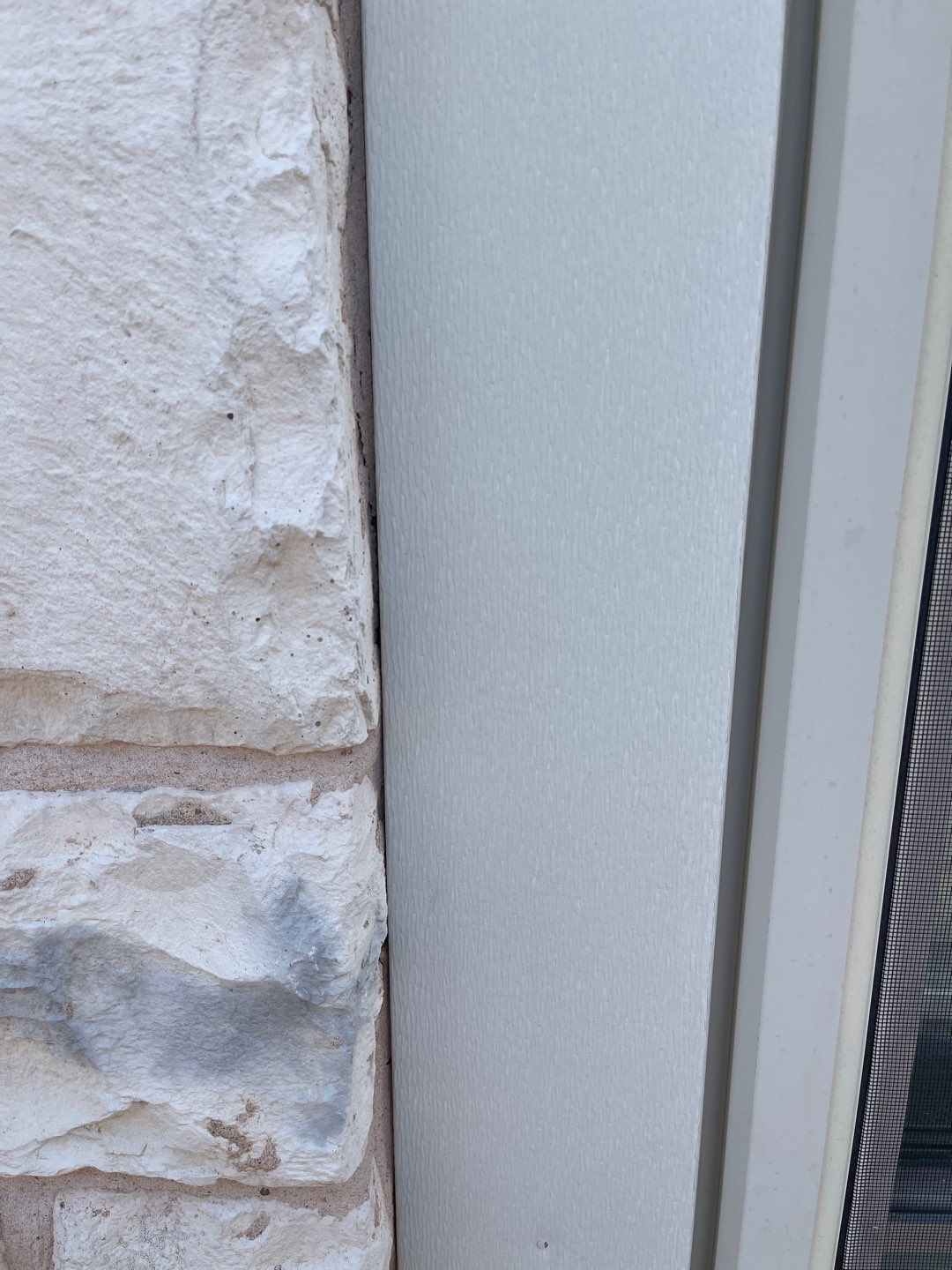 Leak Repair over Master Bedroom and Bathroom by Tex-Line Roofing