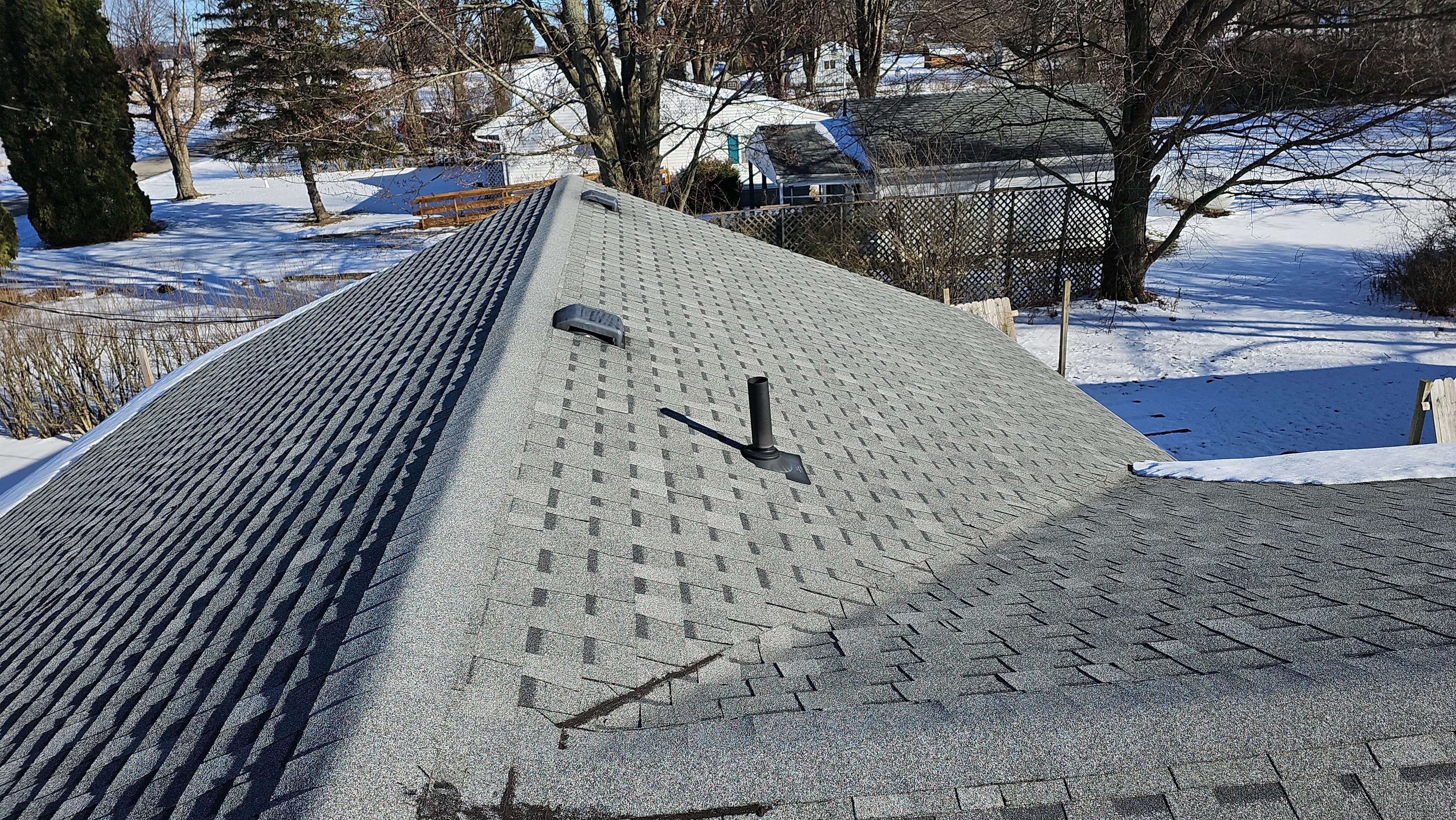 Roof Replacement by Homestyle in Collins by Homestyle Home Improvements (HHI)