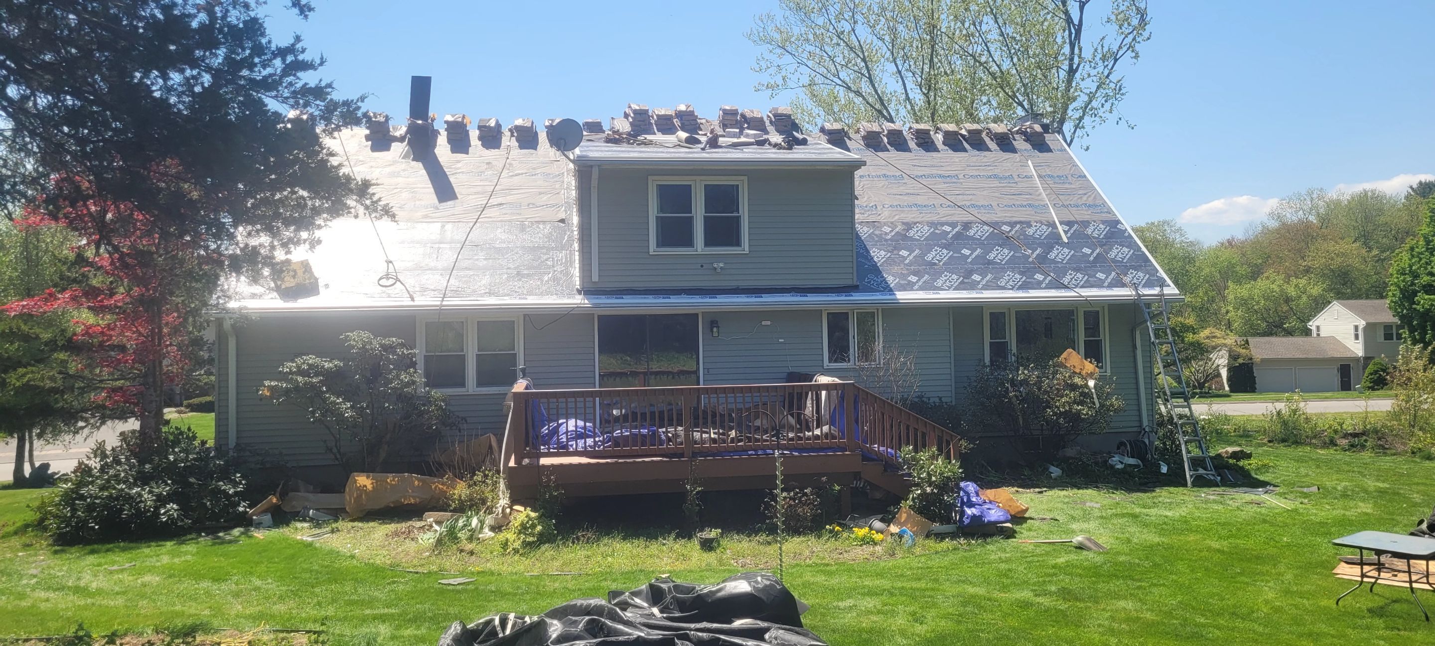 DiGIorgi does Roofing in South Windsor, CT! by DiGiorgi Roofing and Siding Inc