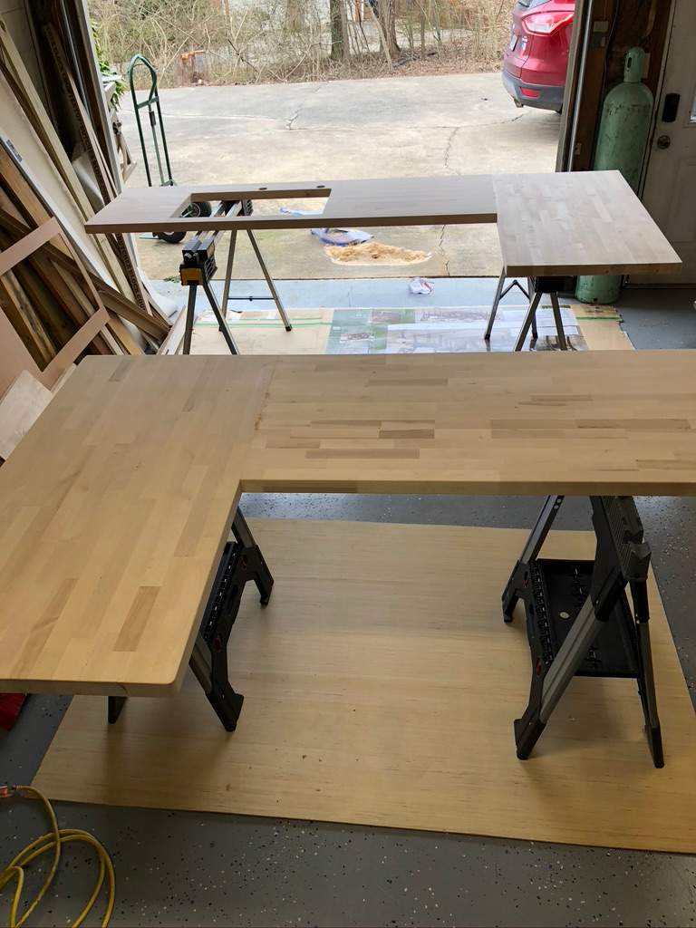 Russet Meadows Kitchen by Pillar and Pine