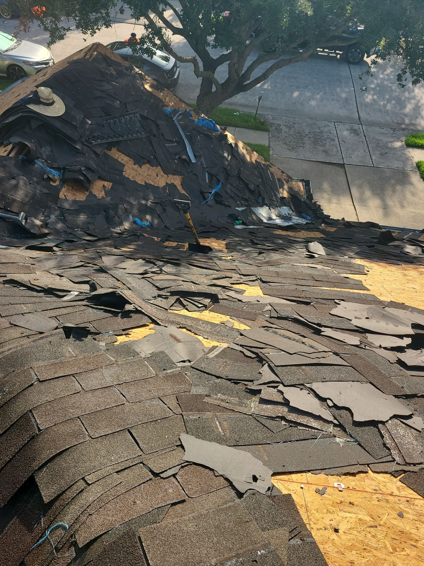 Roof Replacement Humble by Roof Repair Services LLC