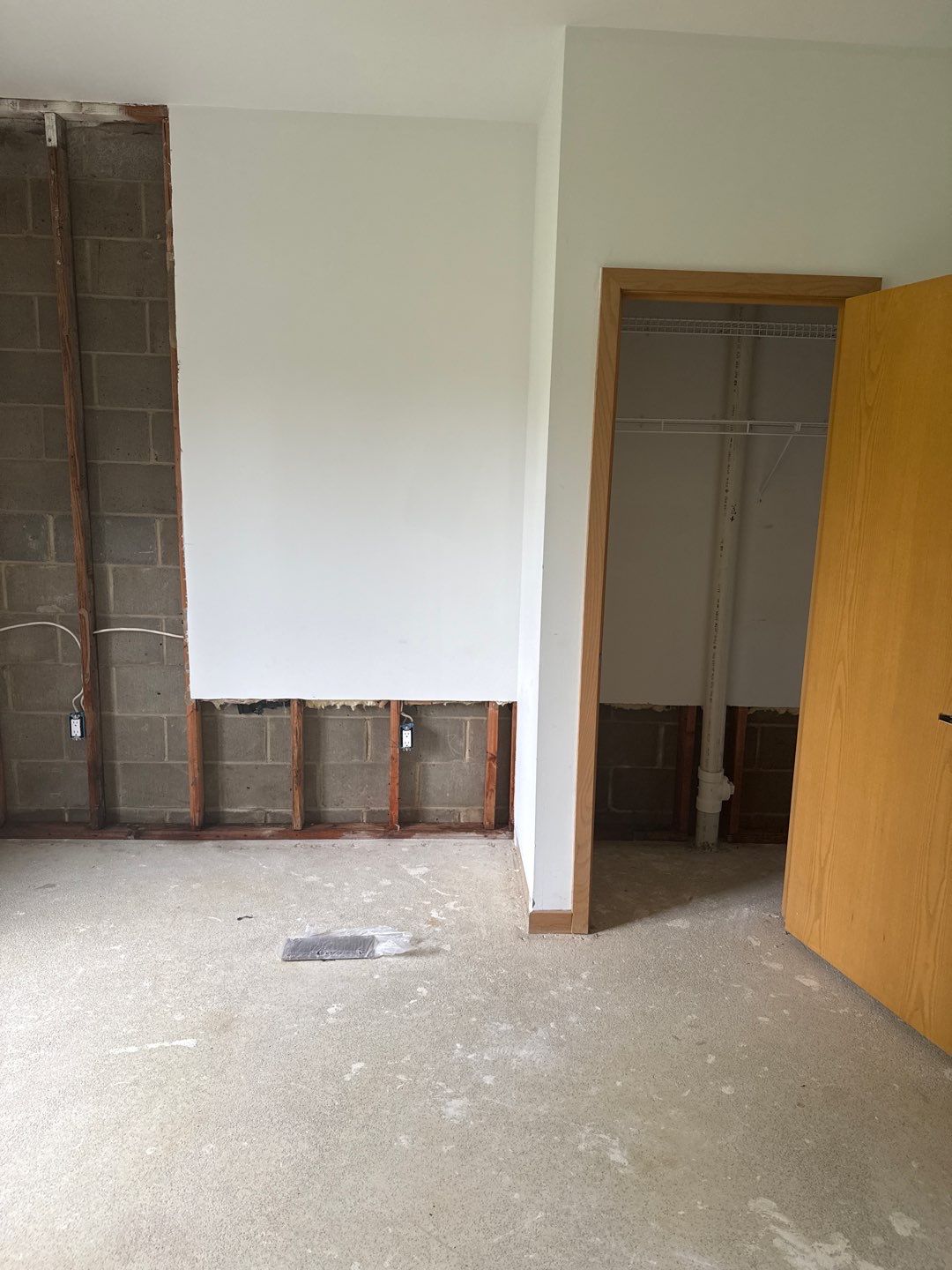 Mold Remediation & Moisture Source Discovery, Middletown, De. by Healthy Home Solutions