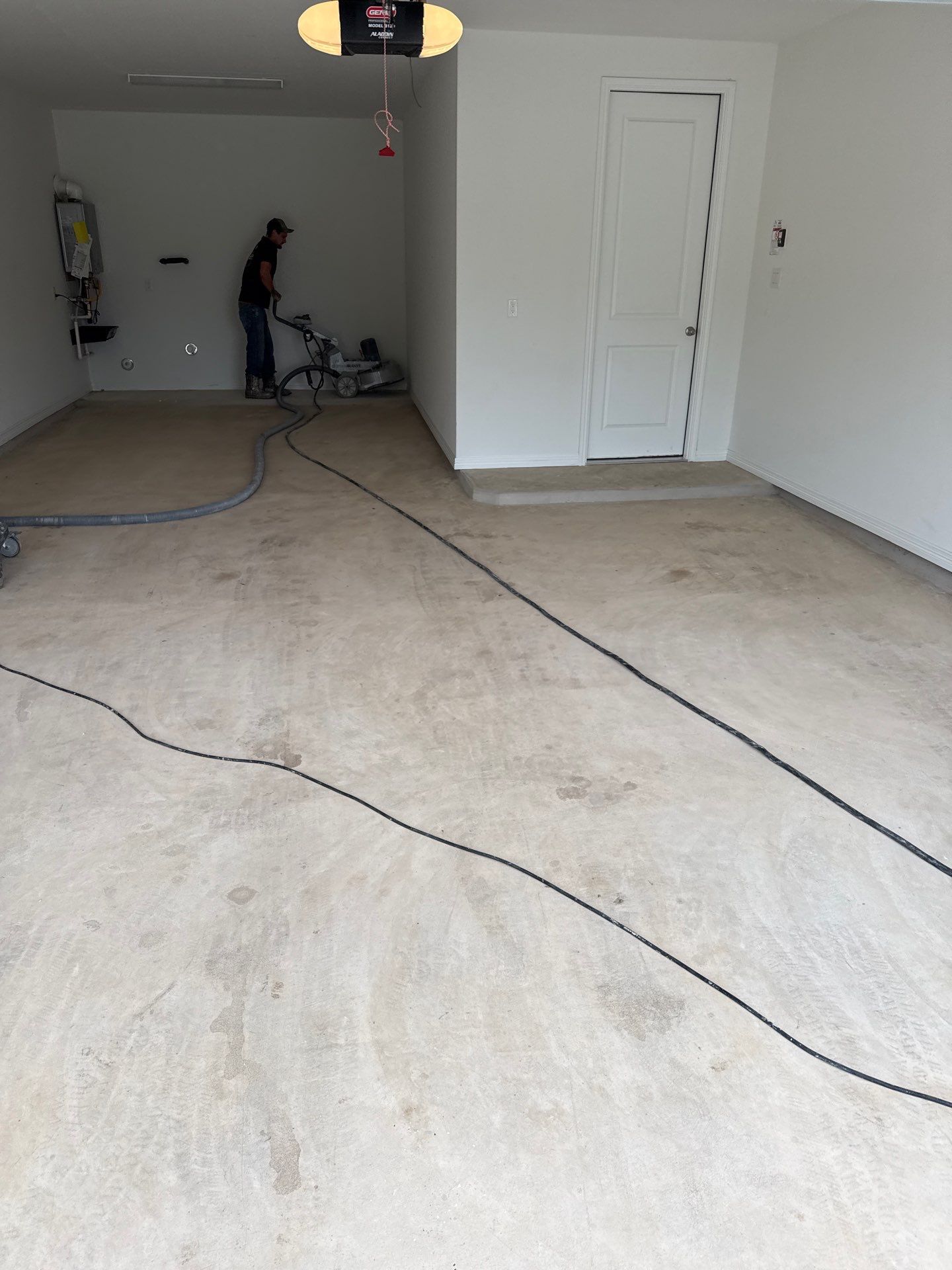 Project in Georgetown by GarageExperts of Greater Austin