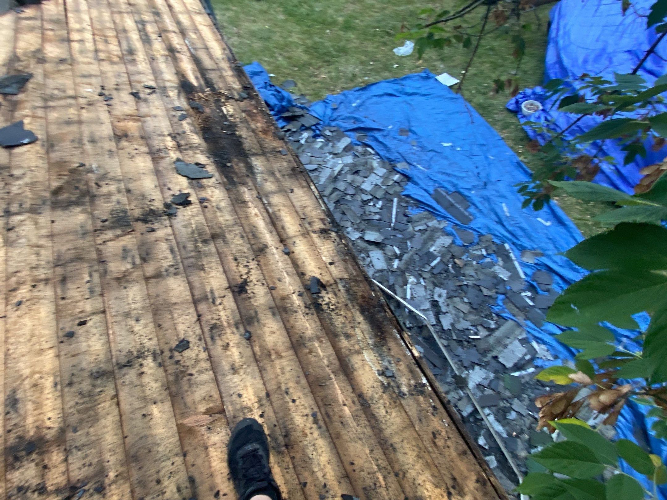 Roof Replacement using CertainTeed Landmark by 180 Contractors
