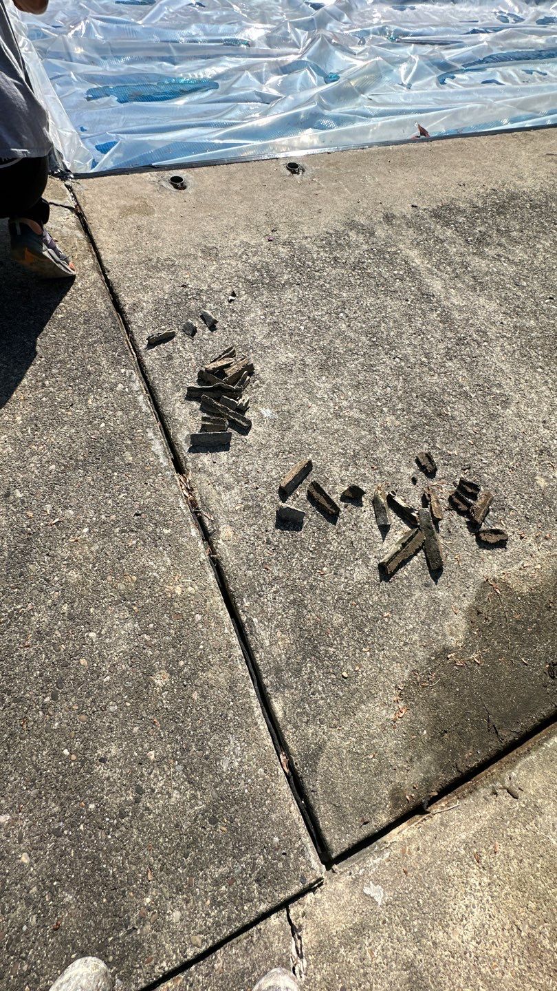 Pool Deck + Steps + Porch Project in JEANNETTE by Floors in a Day, Inc