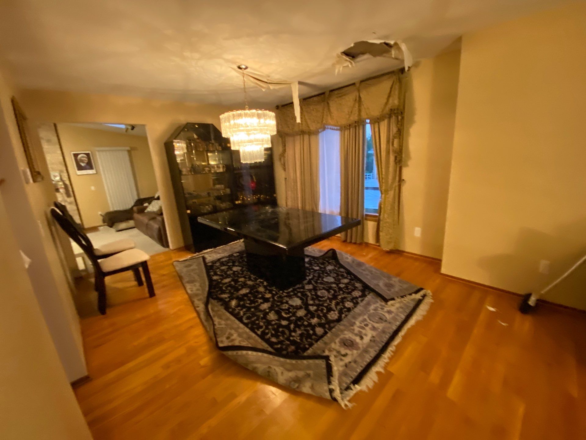 Project in Farmington Hills by EzDry Water Mitigation & Property Restoration