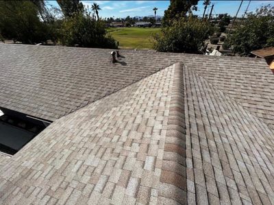 Patricia's Full Re-Roof