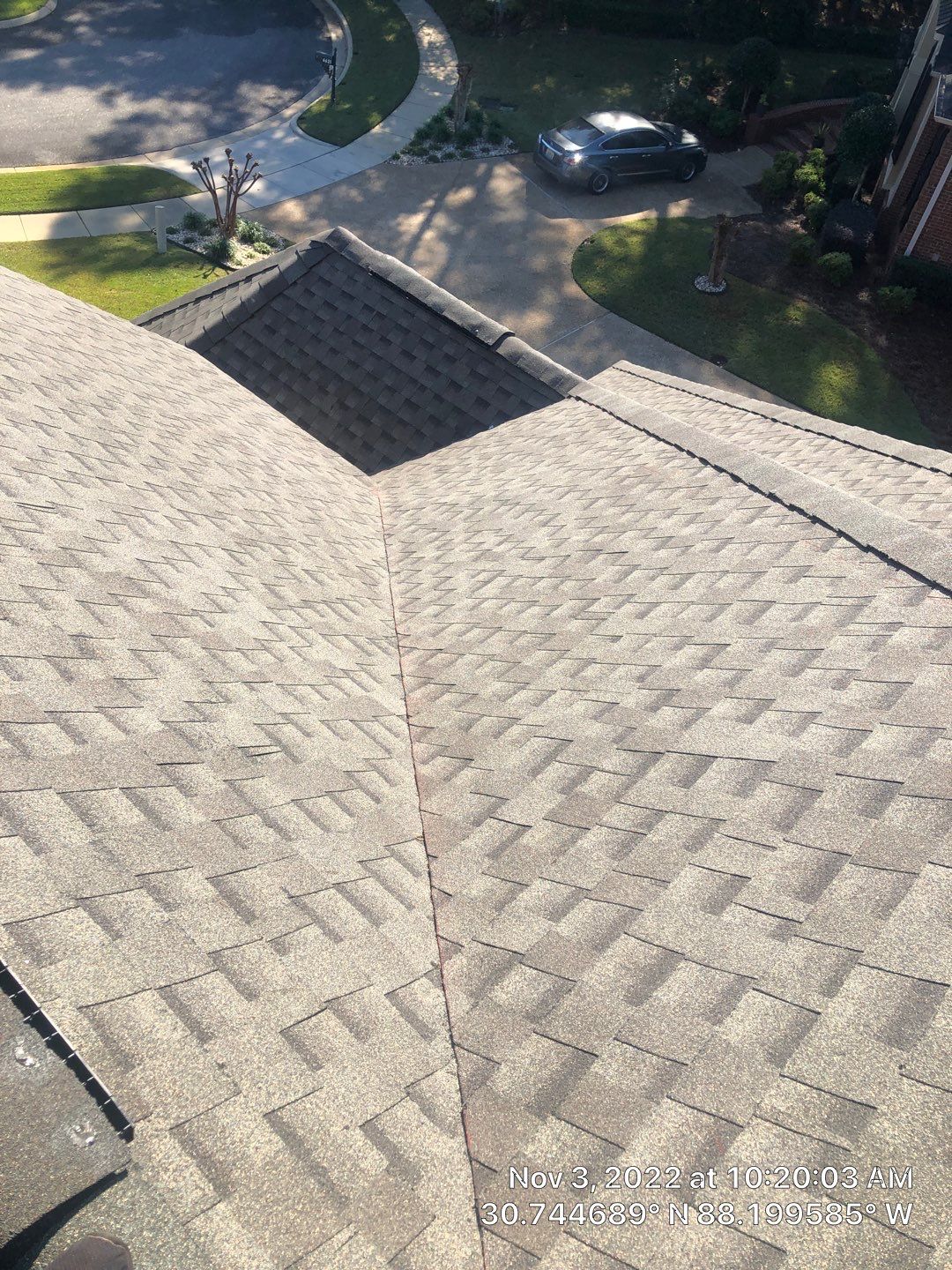 Residential Roofing Installation using Roof Replacement by American Roofing & Construction LLC