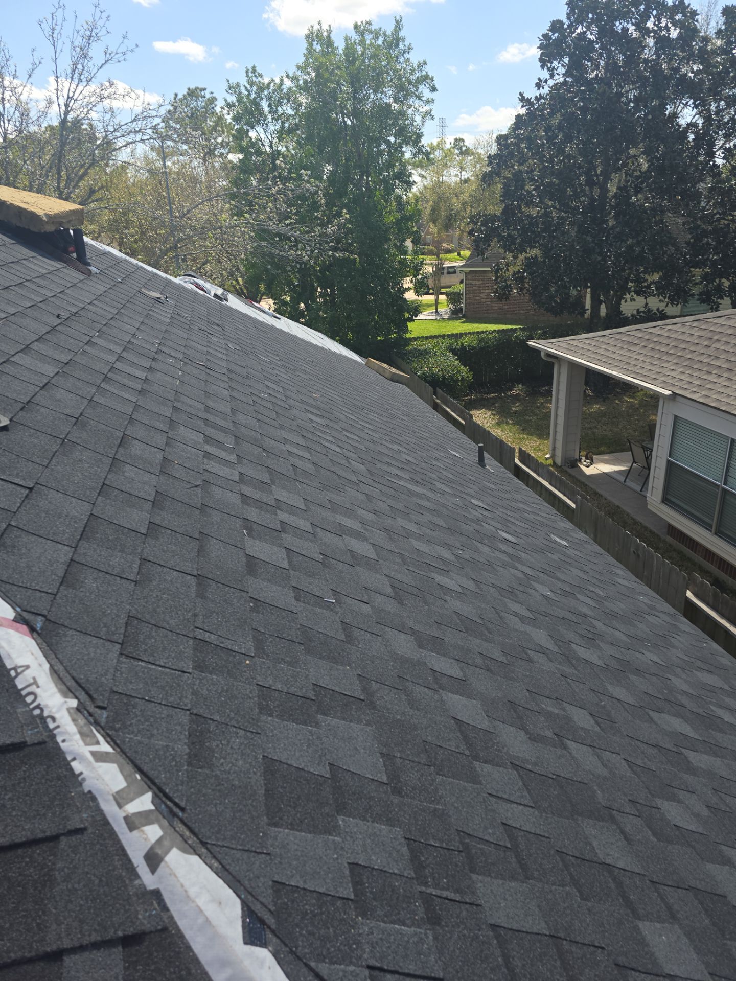 Roof Repair Pearland by Roof Repair Company