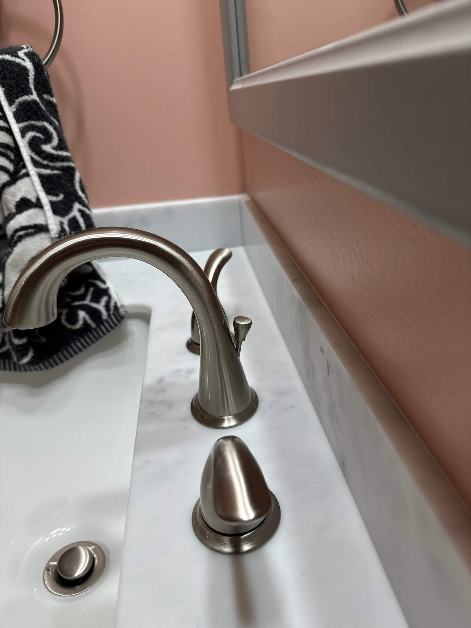 Basement and Bathroom Remodel by Ivy Lea Construction