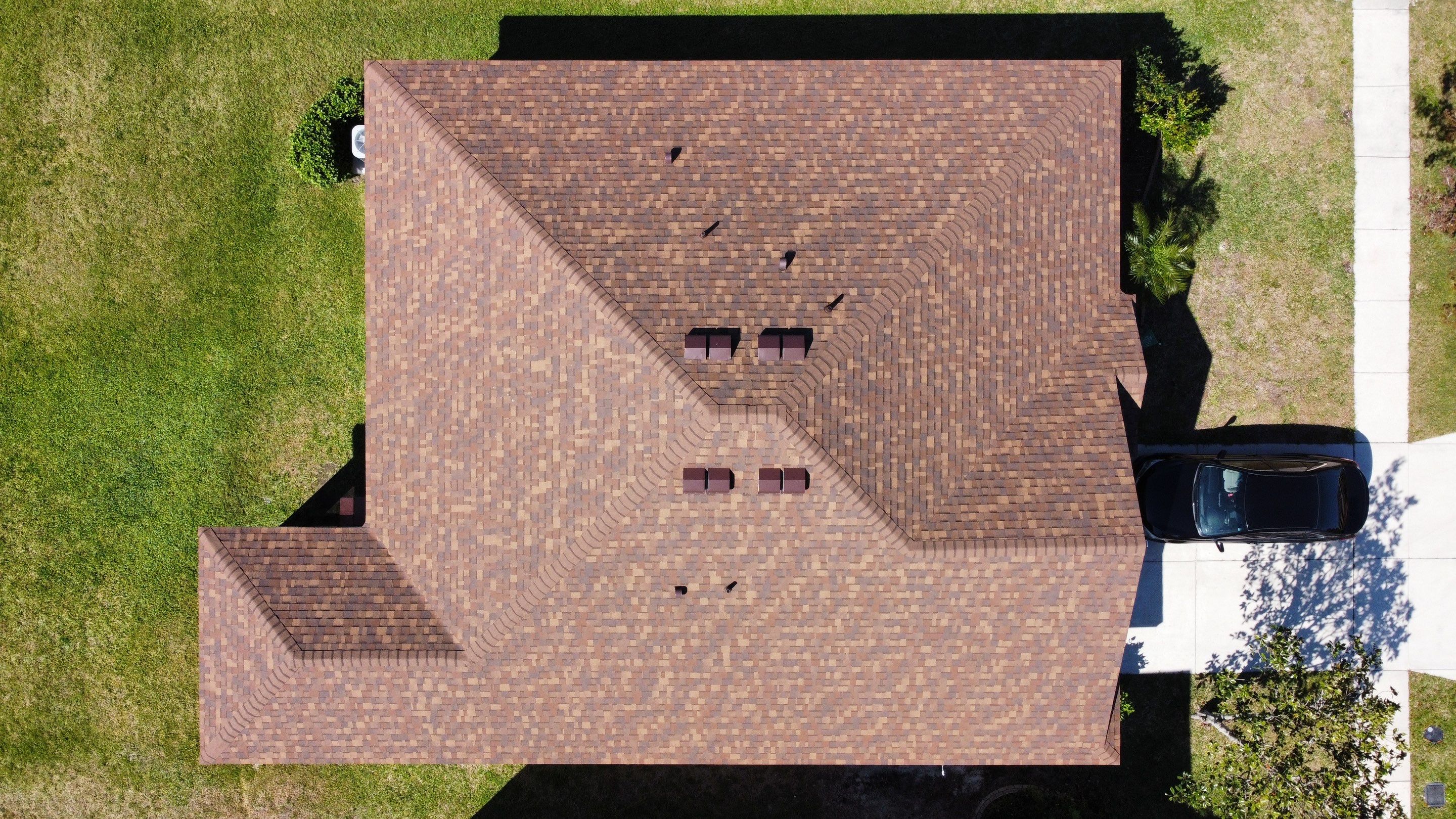 Roof Replacement in Ruskin FL. by Steadfast Roofing 
