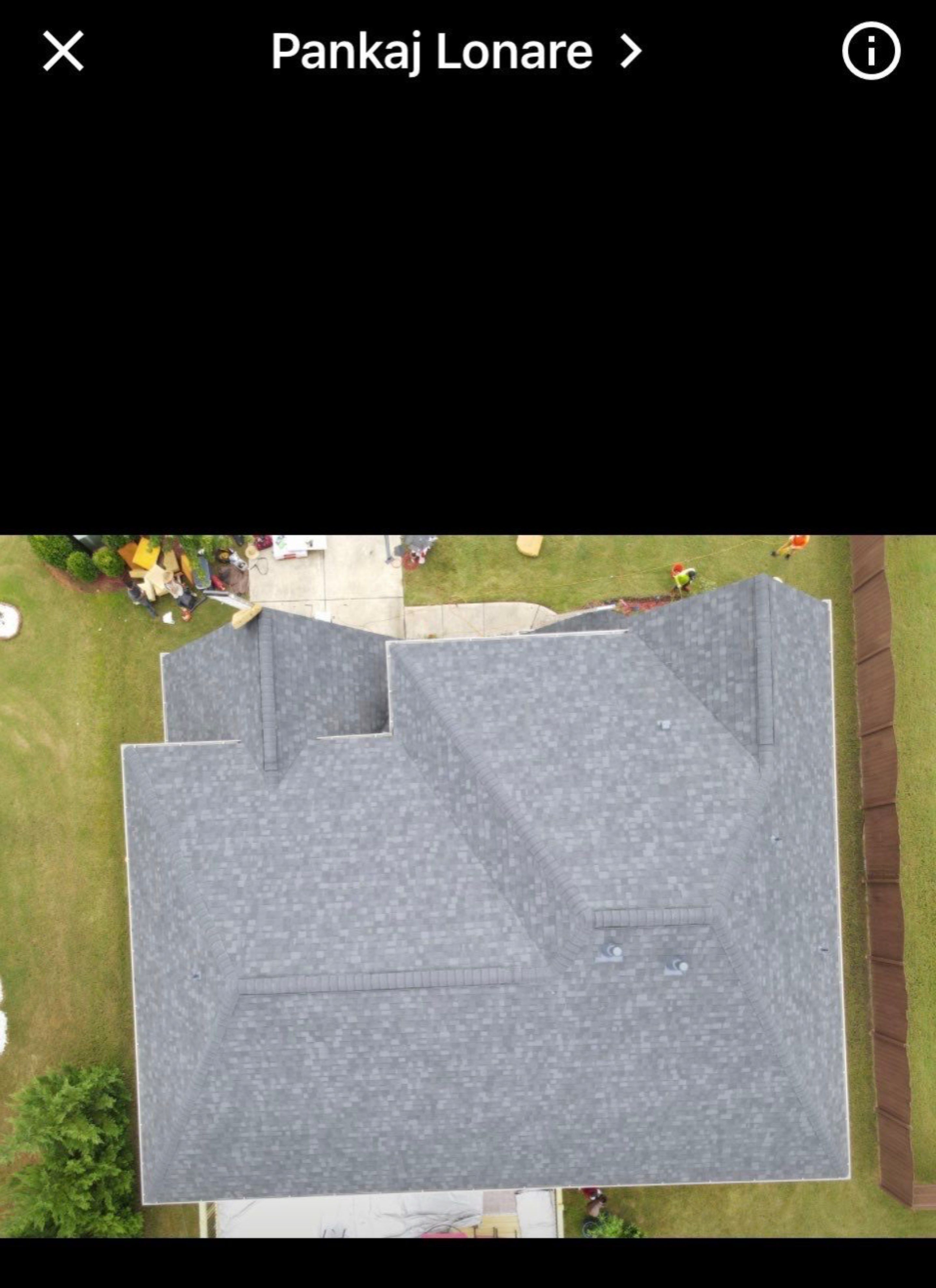 Residential Roofing Installation by Inspector Roofing and Restoration