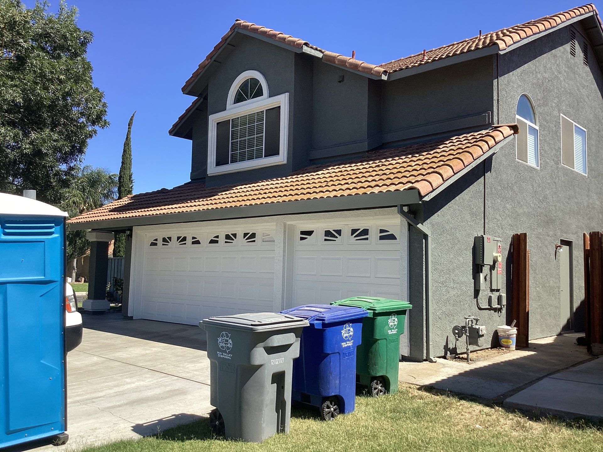 Exterior Painting in Los Banos by Lancaster Painting