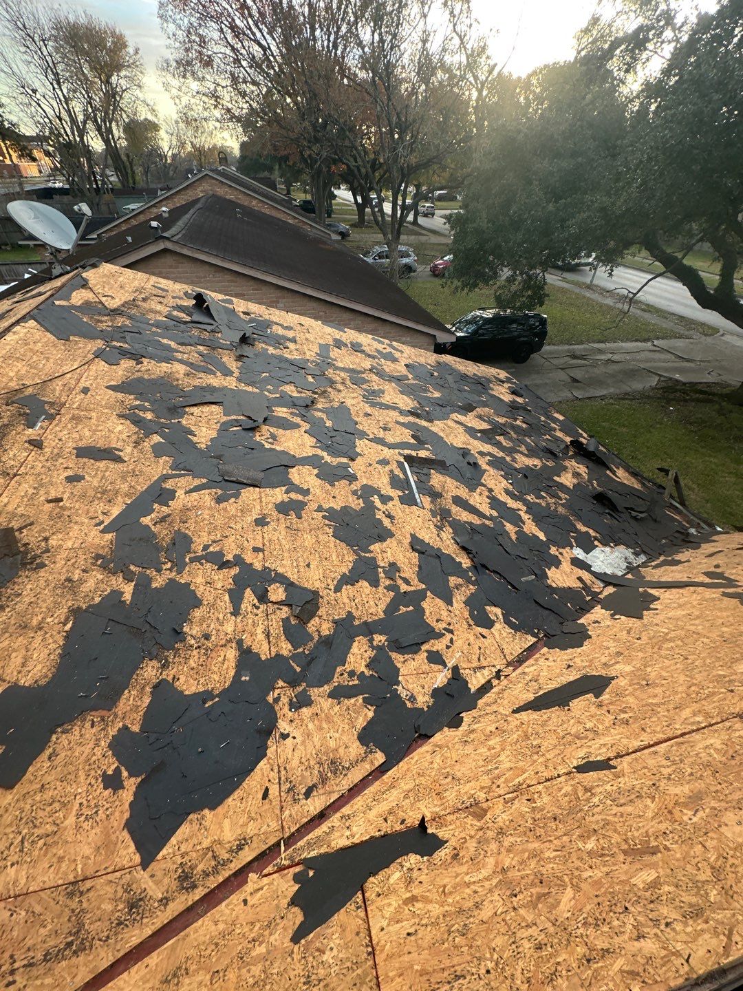 Roof Replacement Houston by Roof Repair Company