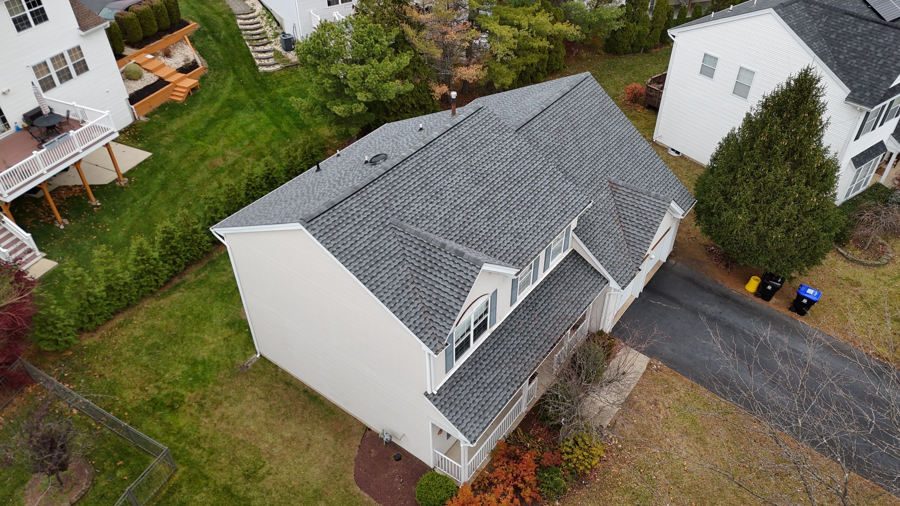Roof Project in East Brunswick, NJ by All State Home Improvement Inc.