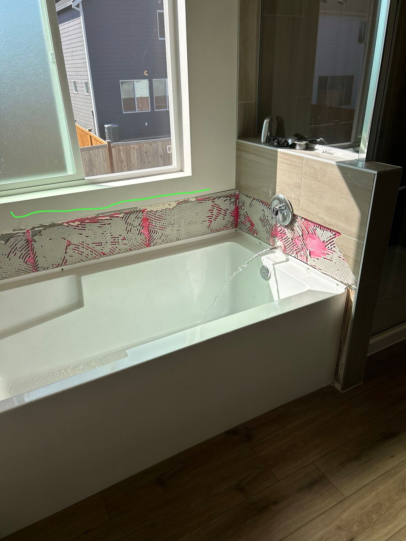 Project in Port Orchard by Master Restoration 