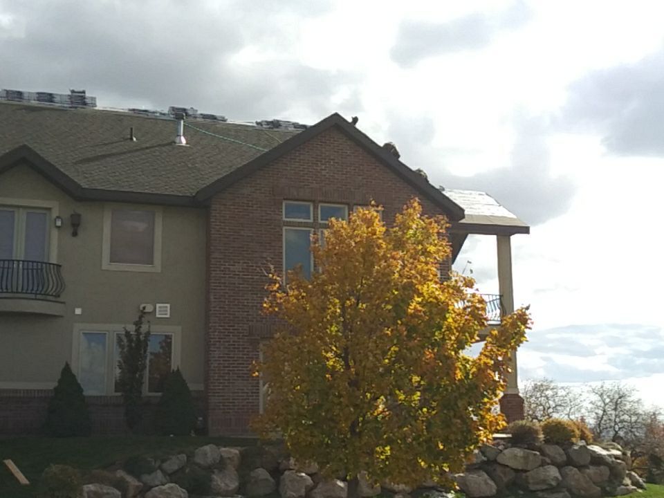 Residential Roofing Installation using GAF Timberline HDZ - Lifetime Shingle by The Roof Doctor