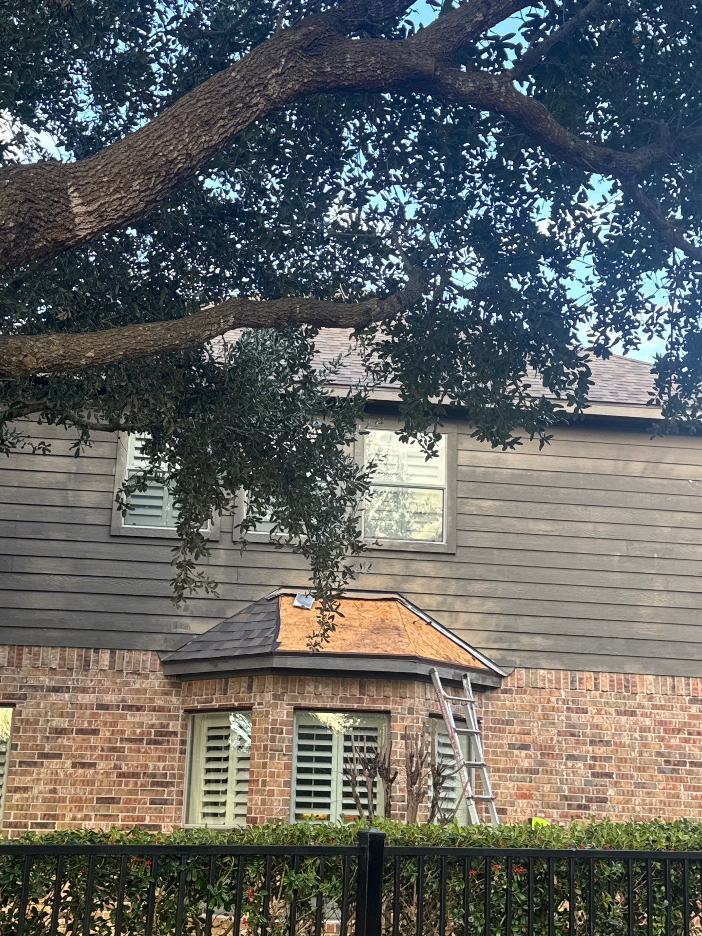 Project in Cypress by Proud Roofing