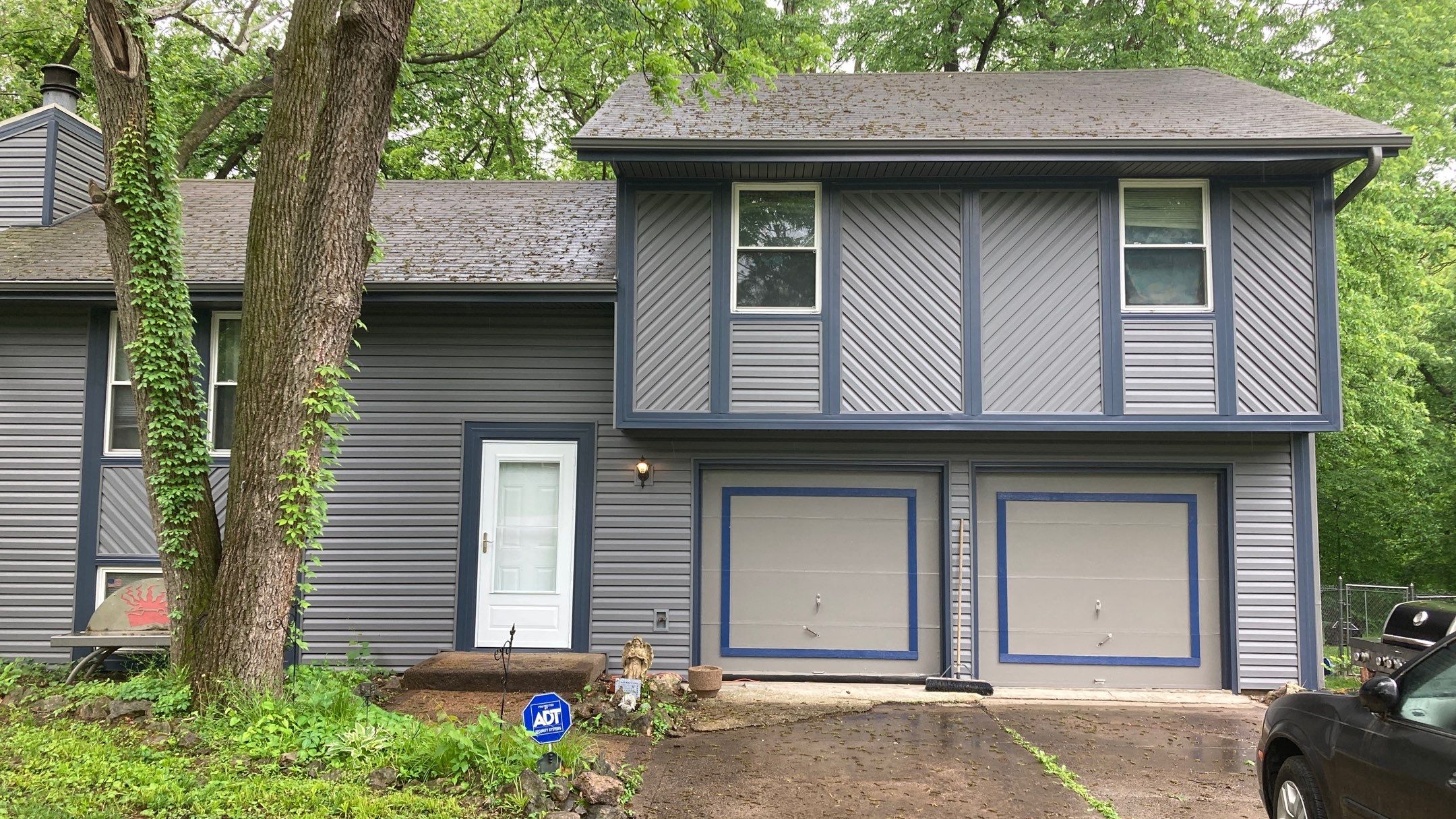 Siding Installation and Roof install with OC Oakridge by EEC  Windows, Siding & Roofing 