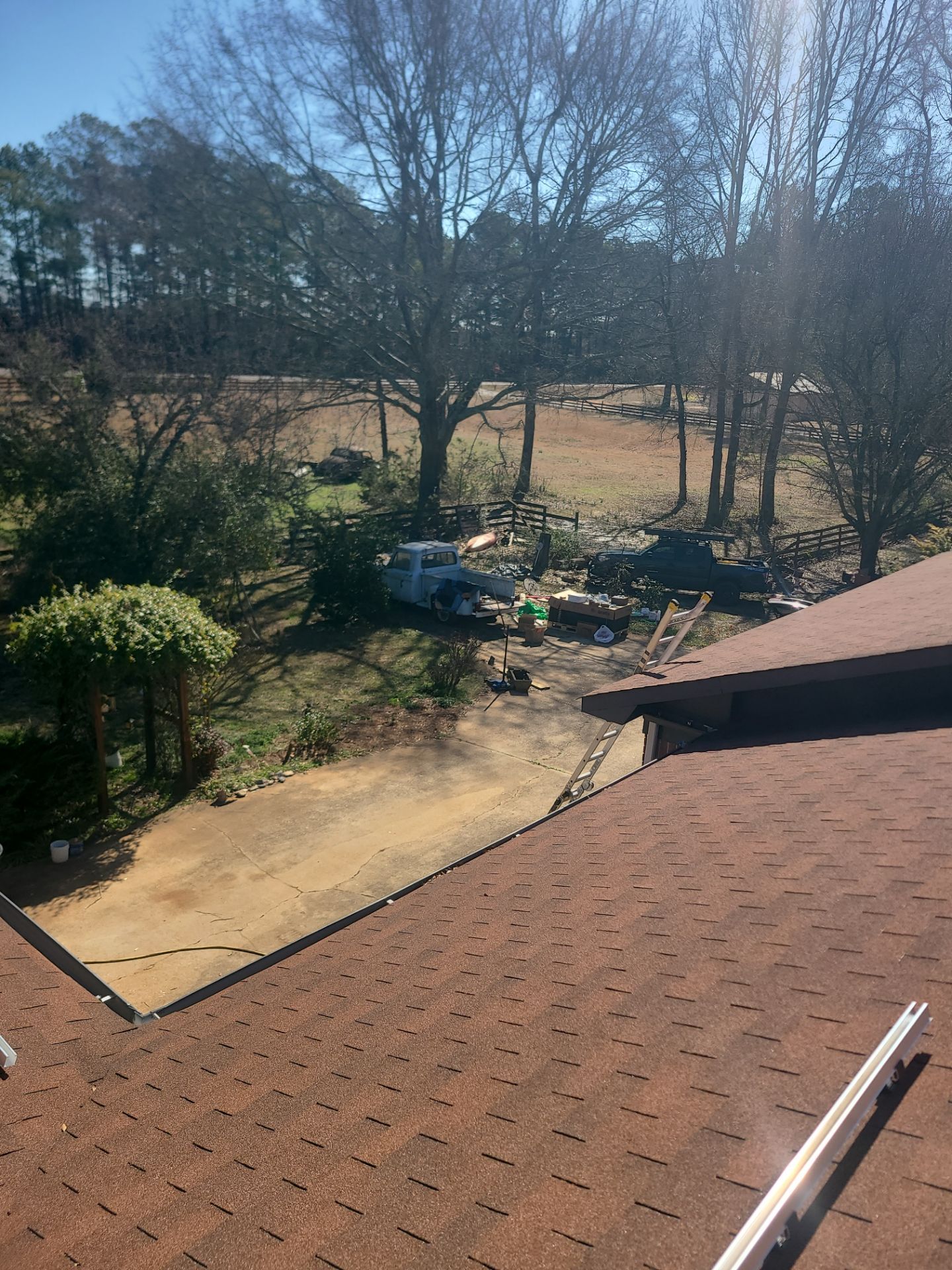 Residential Roofing Installation using Qcells AC Moduels  by Solar Artisans