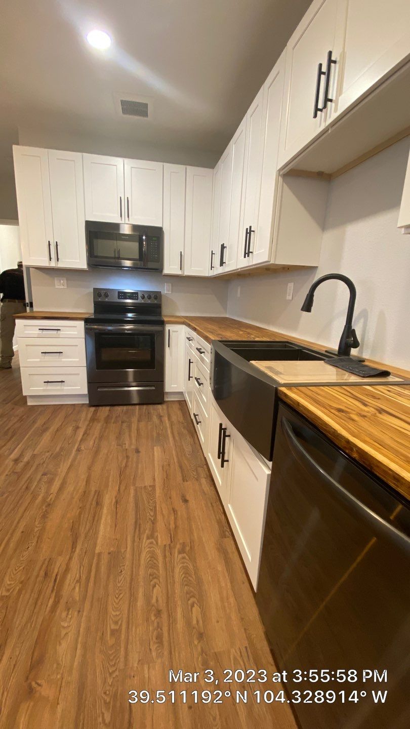 Project in Kiowa by Prism Builds