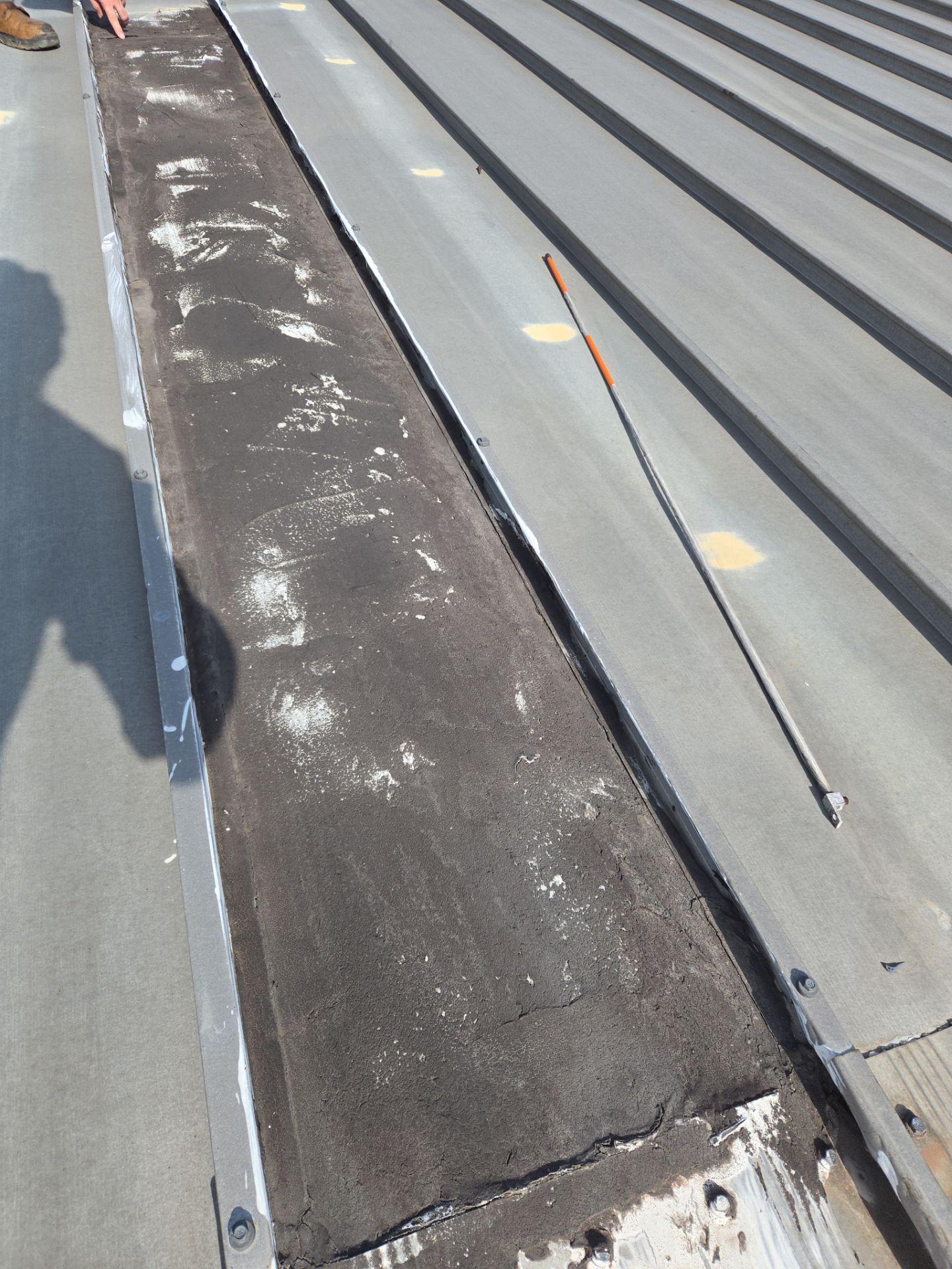 Commercial Metal and Flat Roof Repairs in Mason, Ohio by Level Up Roofing and Restoration Services LLC