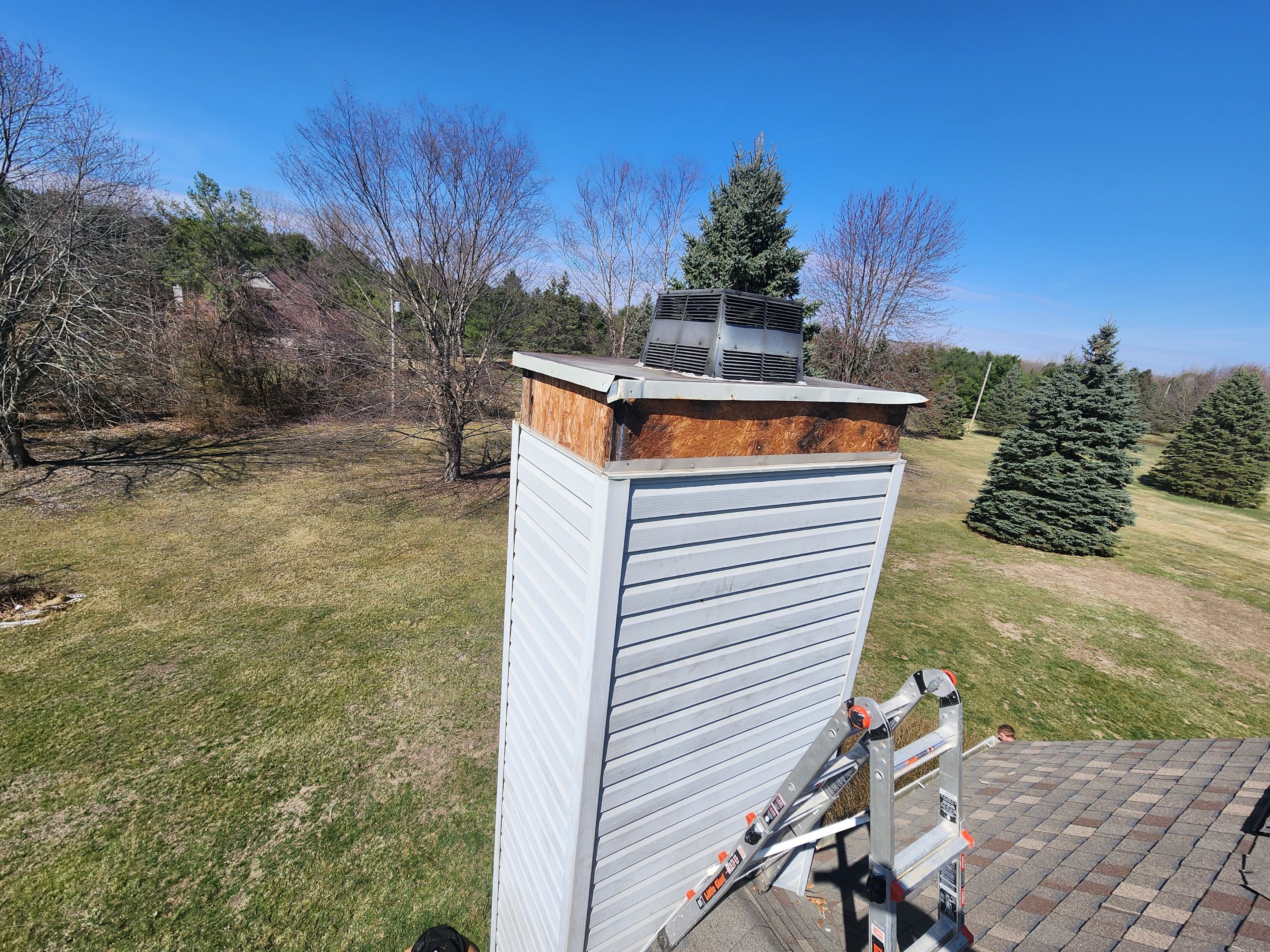 Attic Insulation and Repair by Toledo Basement Repair