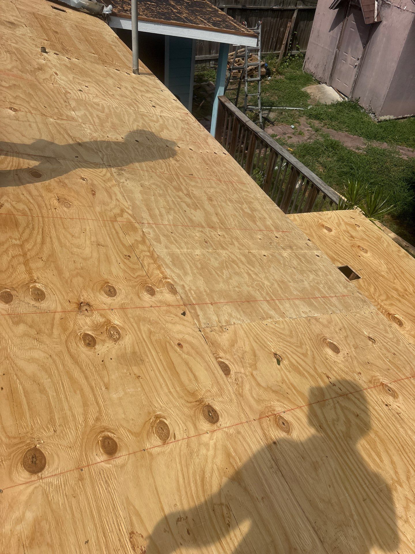Corpus Christi Roof by Bayfront Roofing and Construction