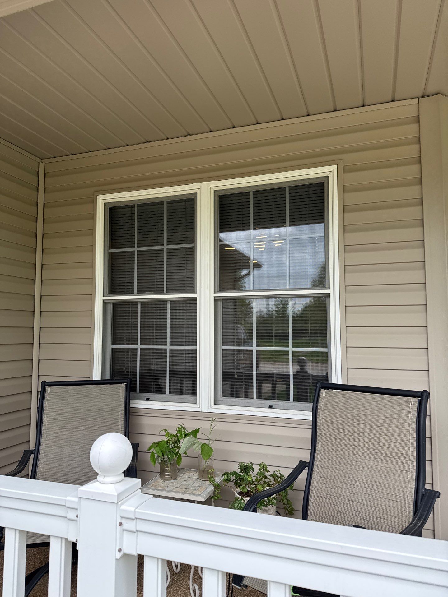 Energy-Efficient Double-Hung Window Replacement in Wooster by Ohio State Windows