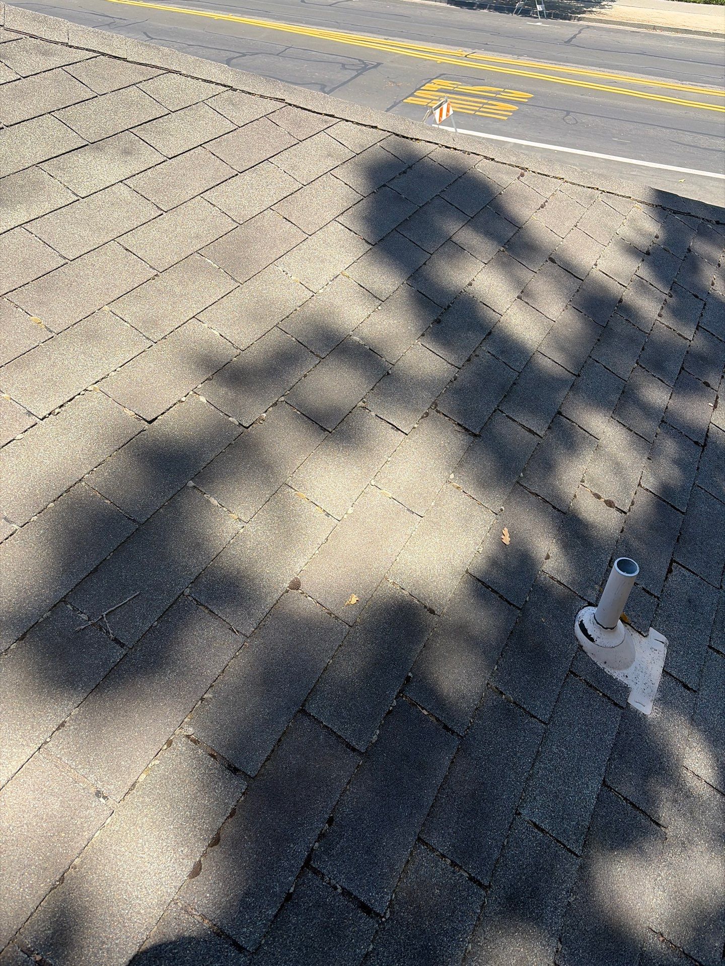Roof Rejuvenation using Roof Maxx Treatment by Roof Maxx of Folsom