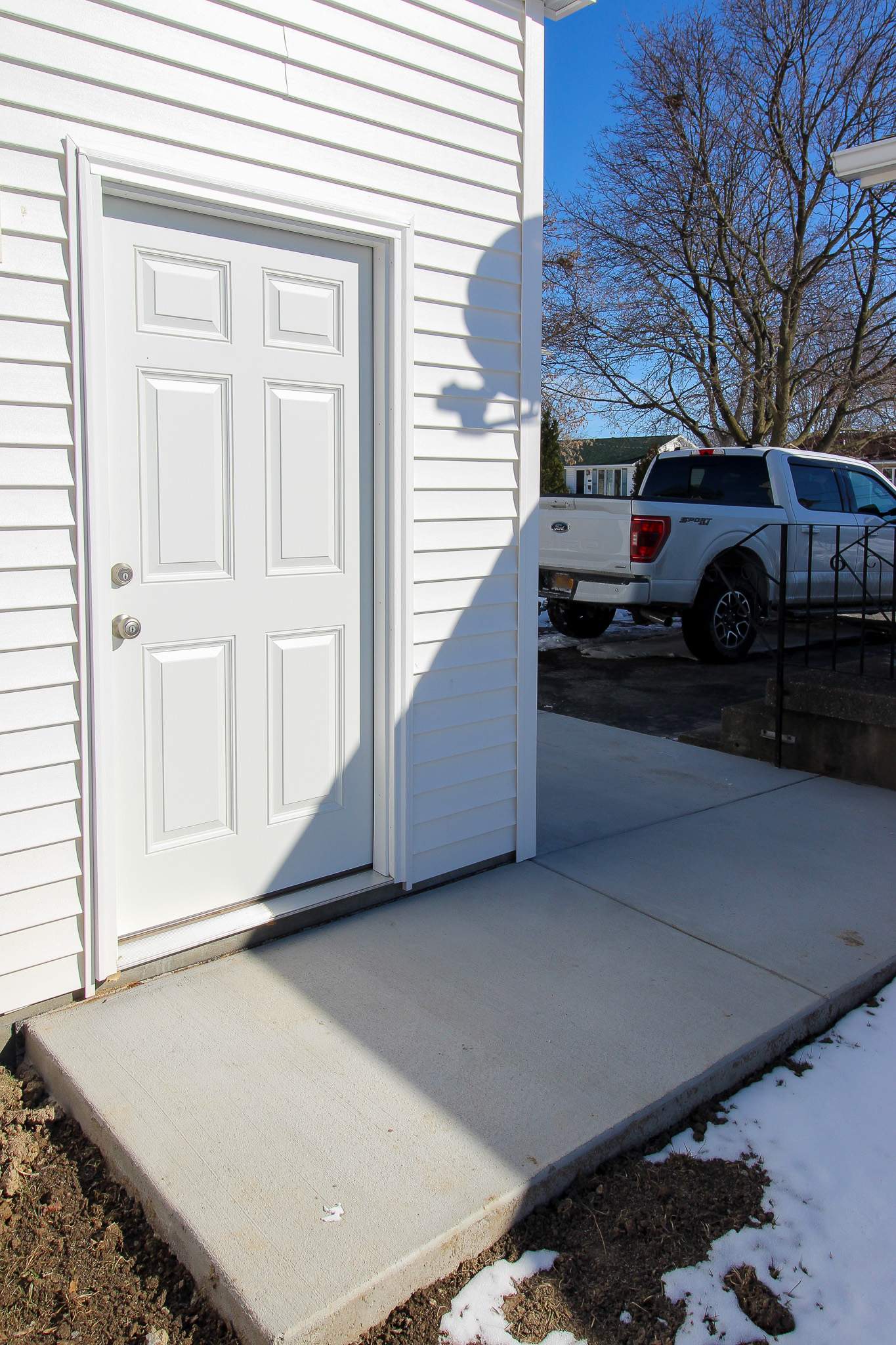 Garage by Ivy Lea Construction