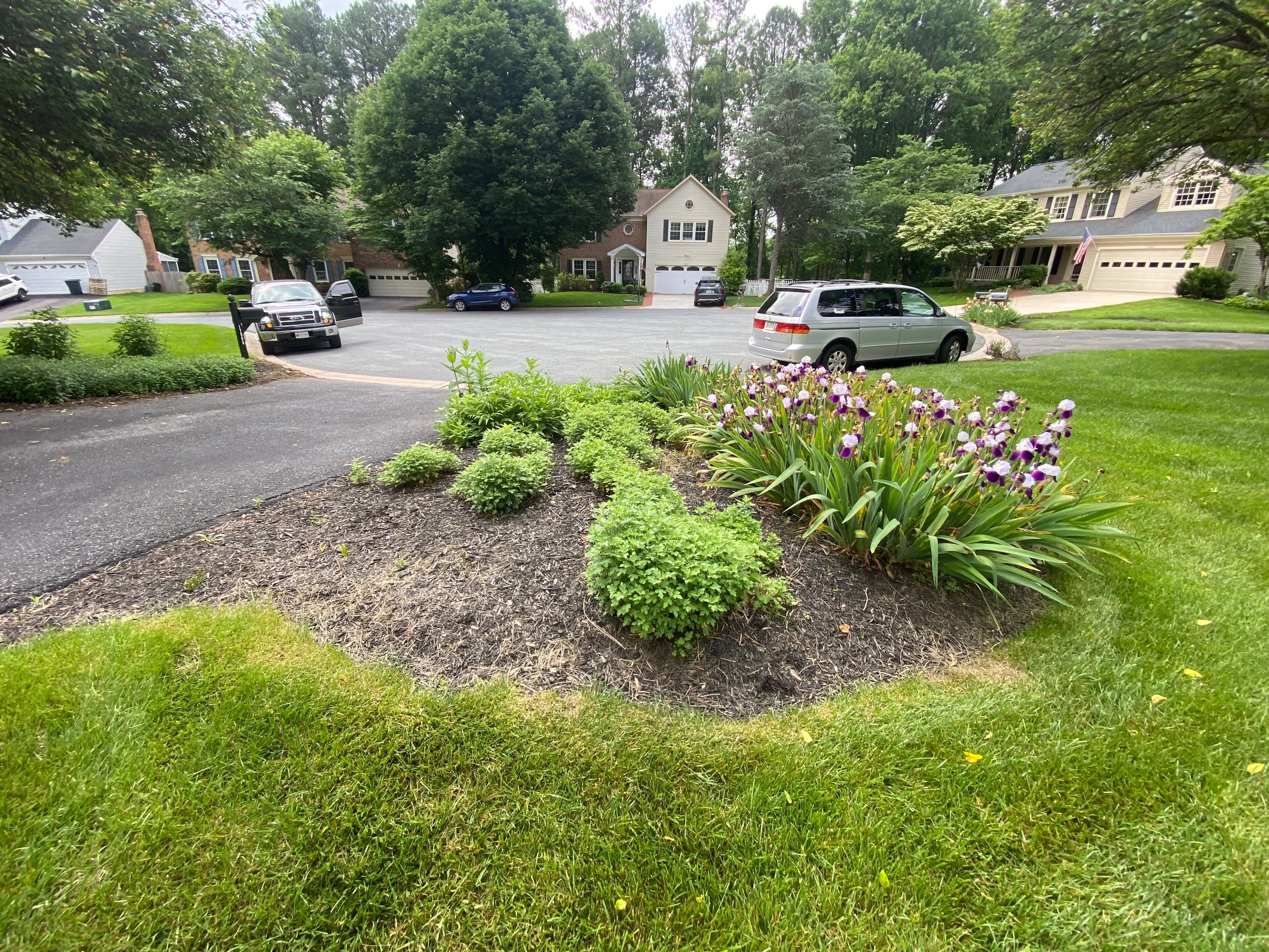 Spring Landscape Cleanup & Mulch by The Smet Companies, LLC