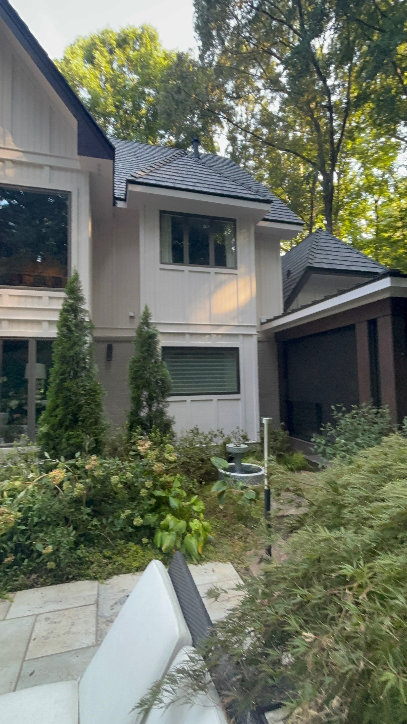 Comprehensive Exterior Painting and Wood Rot Repair in Atlanta by PGP Surface Solutions, LLC