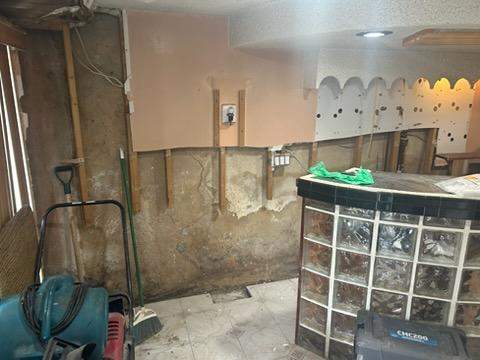 Water Damage Claim in Philadelphia by FLAPA & KeyStone