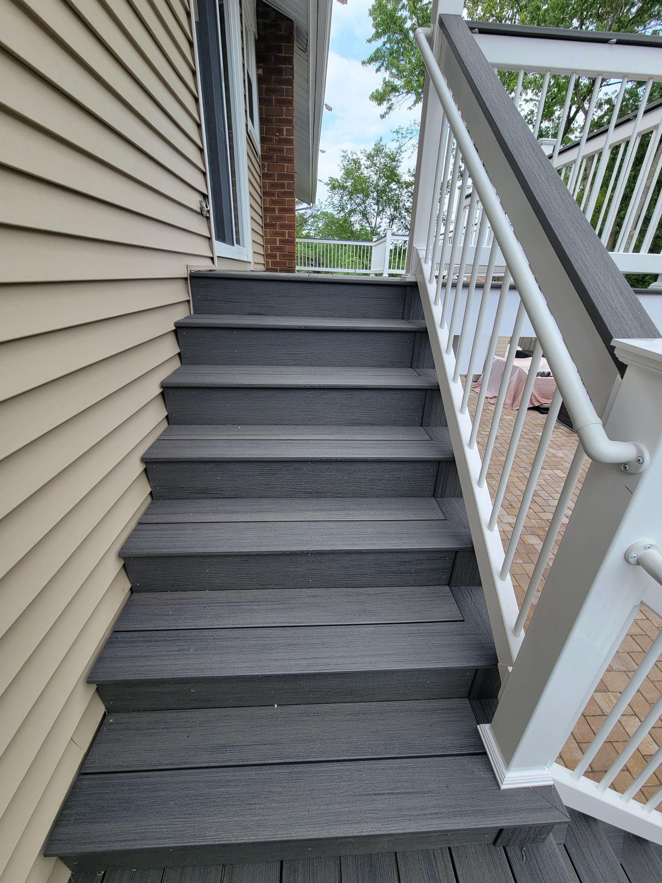 Deck Resurface by deck guardian