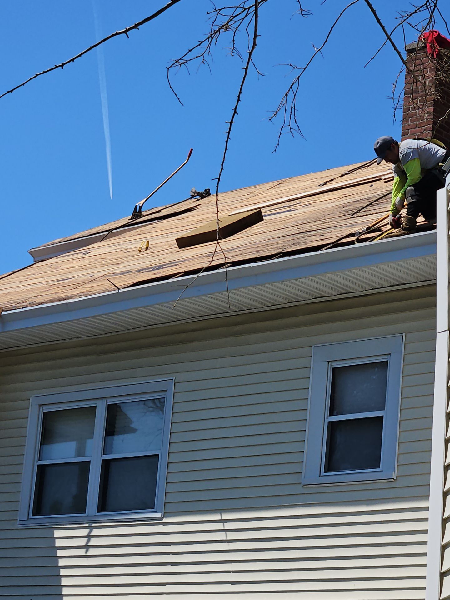 Full Roof Replacement – Lawrence, MA by Mighty Dog Roofing of Greater Middlesex County