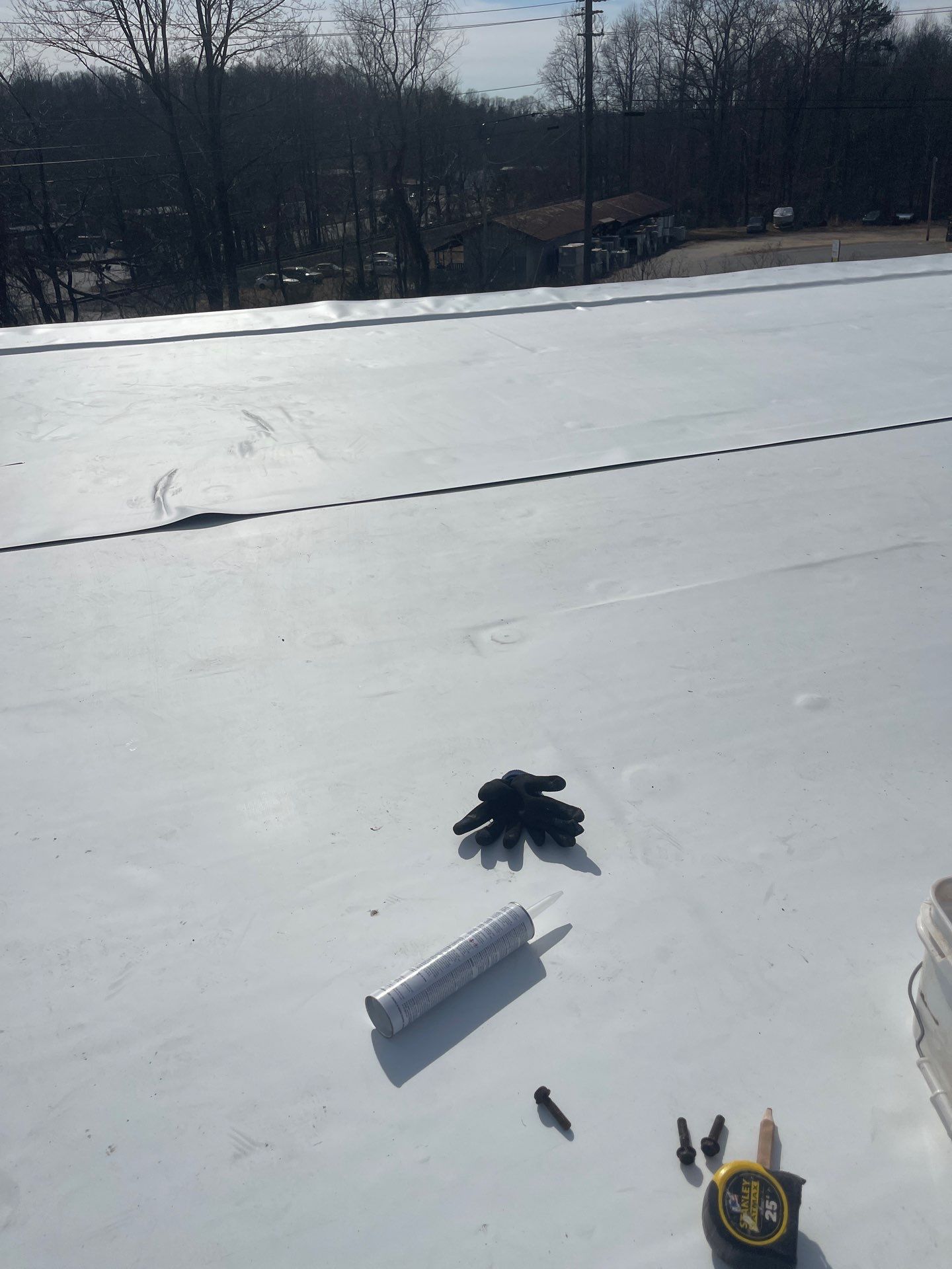 Project in Morganton by FLF CONSTRUCTION LLC 