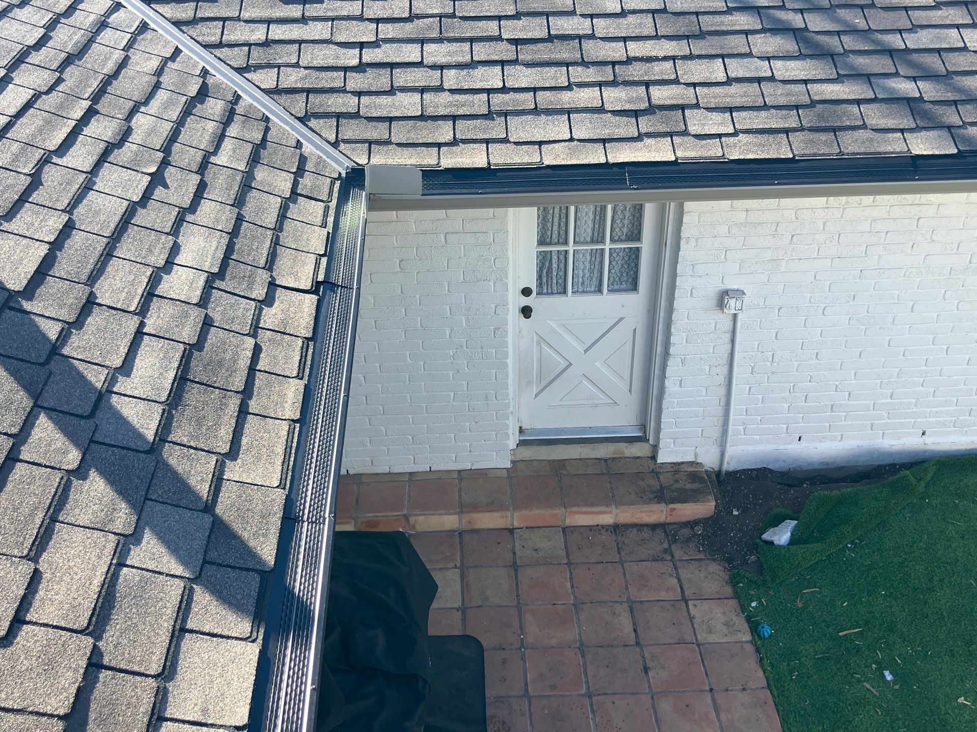 Roof Replacement and Gutter Install - 78239 by bh roofing
