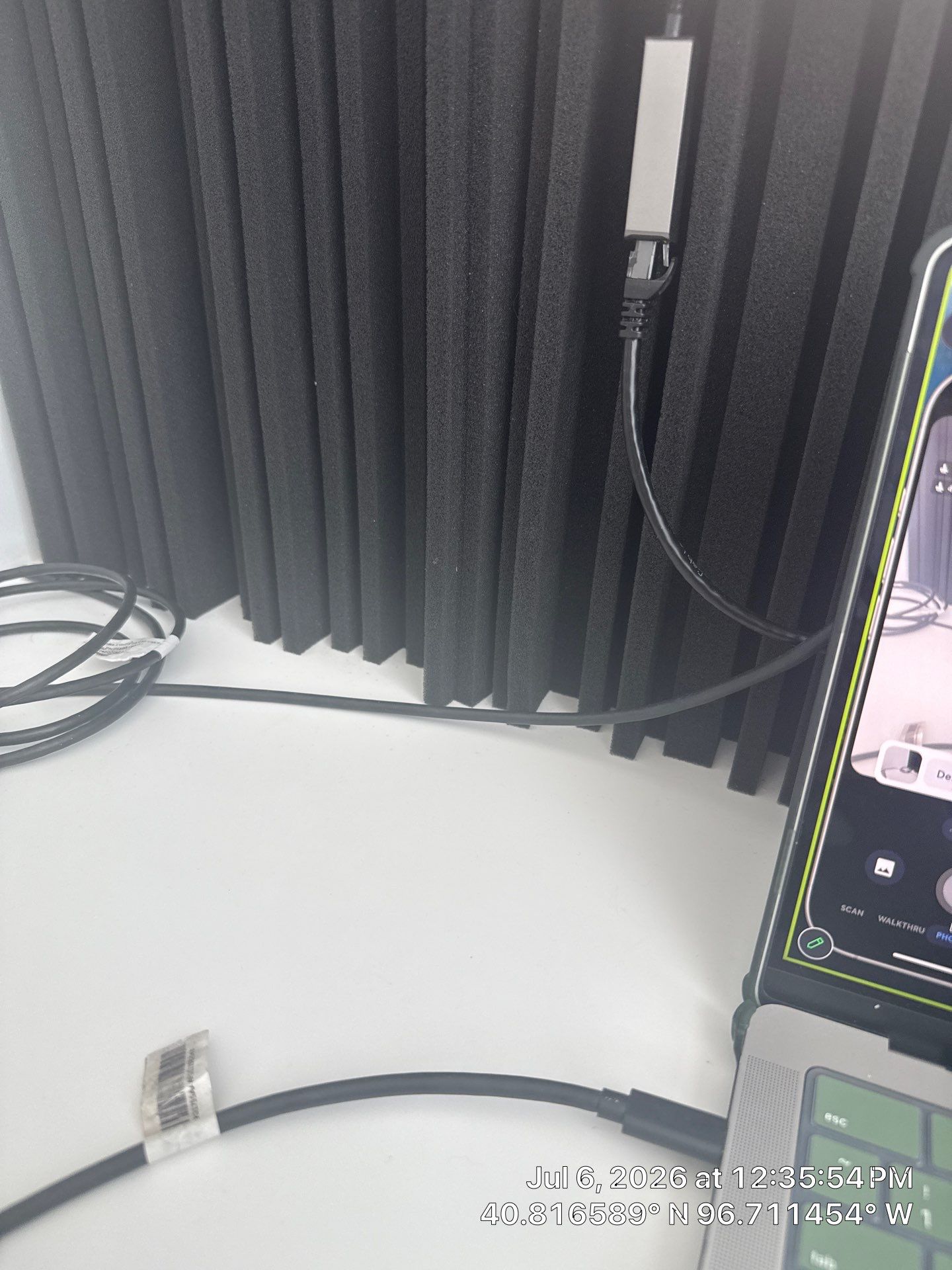 Modern Office Interior Renovation With Acoustic Panels In Lincoln by Customer Success Demo Account