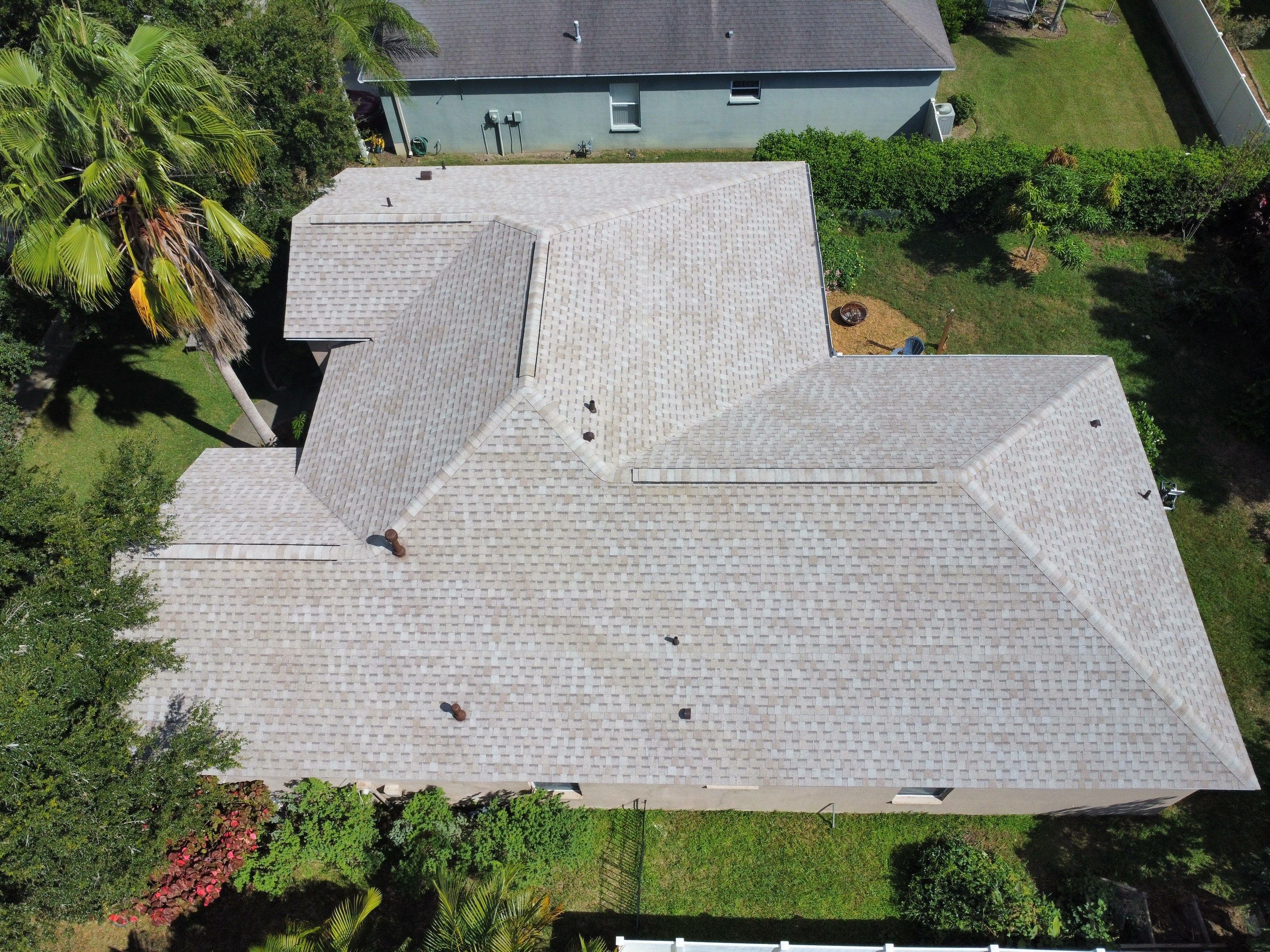 Roof Replacement in Valrico, FL by Steadfast Roofing 
