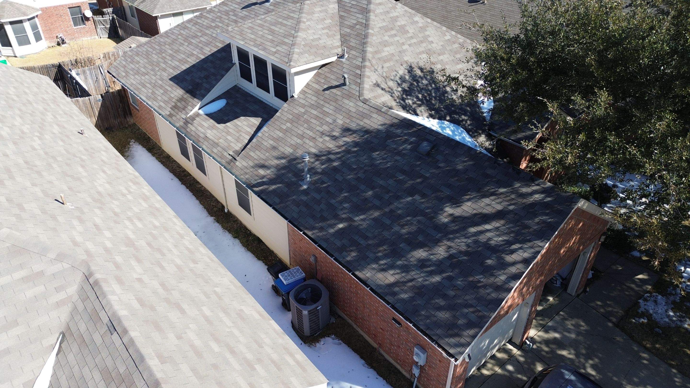 New Roof - Fort Worth by REH Construction, LLC.
