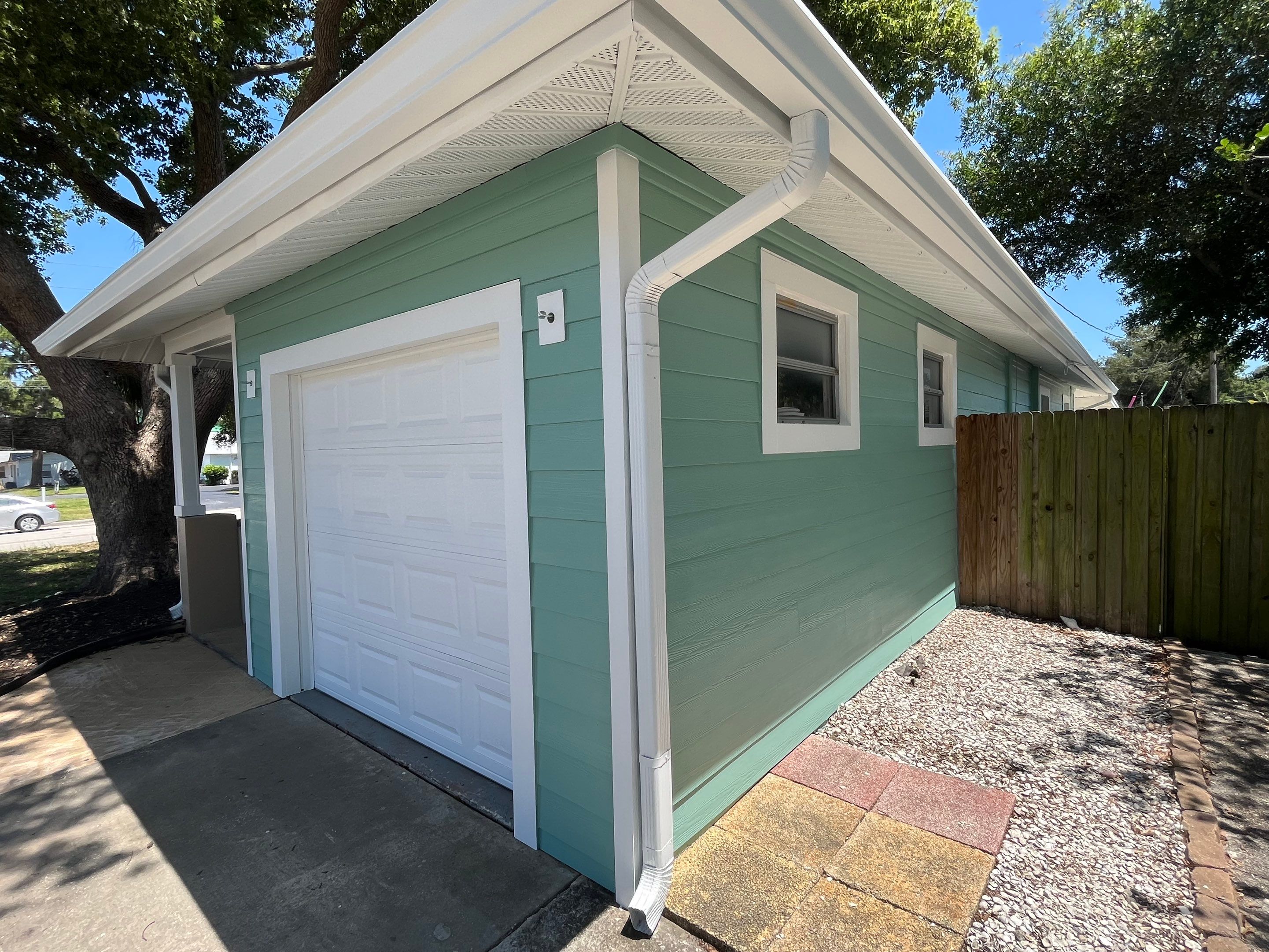 Project in St. Petersburg by Bayshore Exteriors