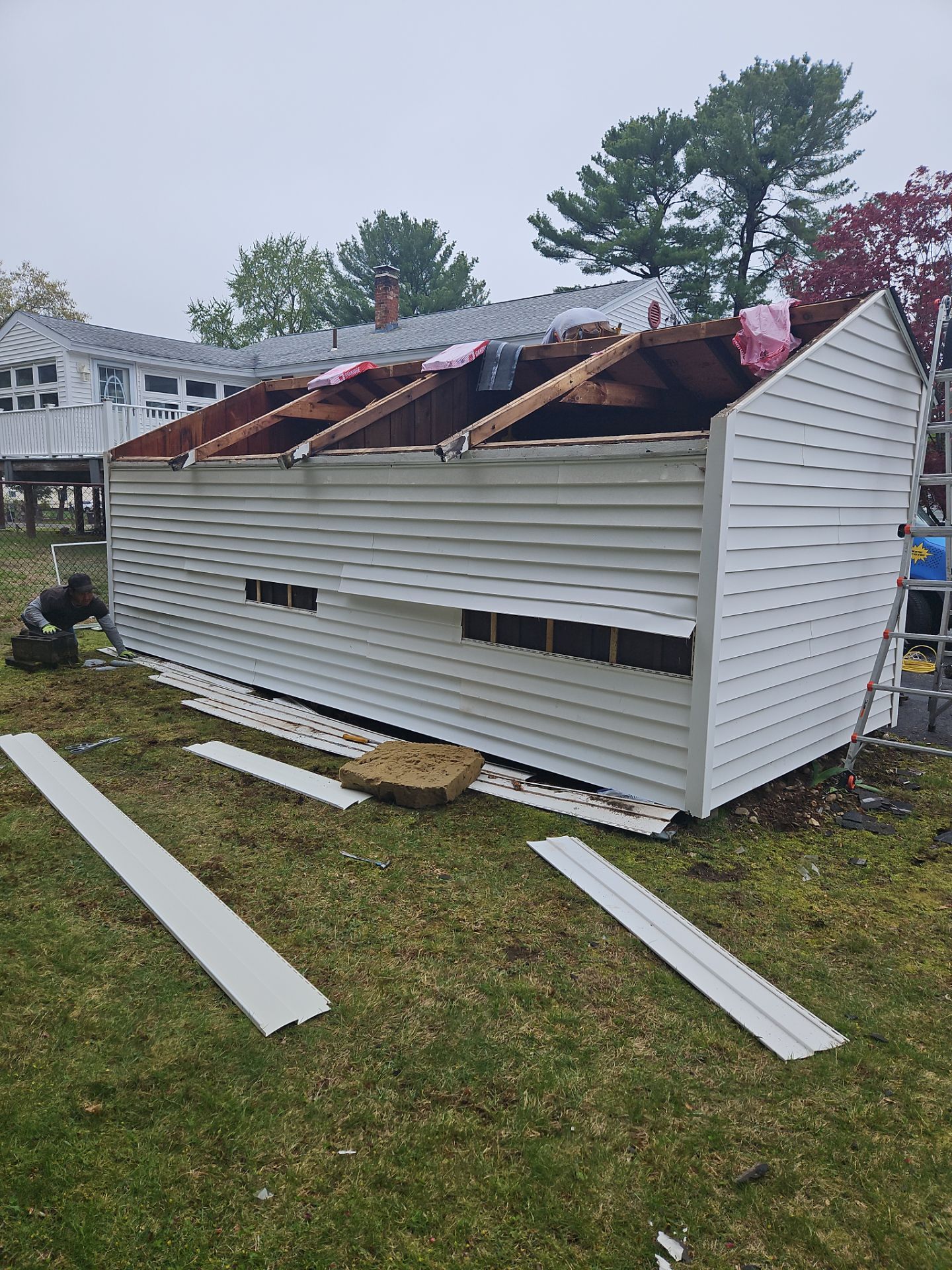Siding, Roofing & Windows | Wilmington by Mighty Dog Roofing of Greater Middlesex County