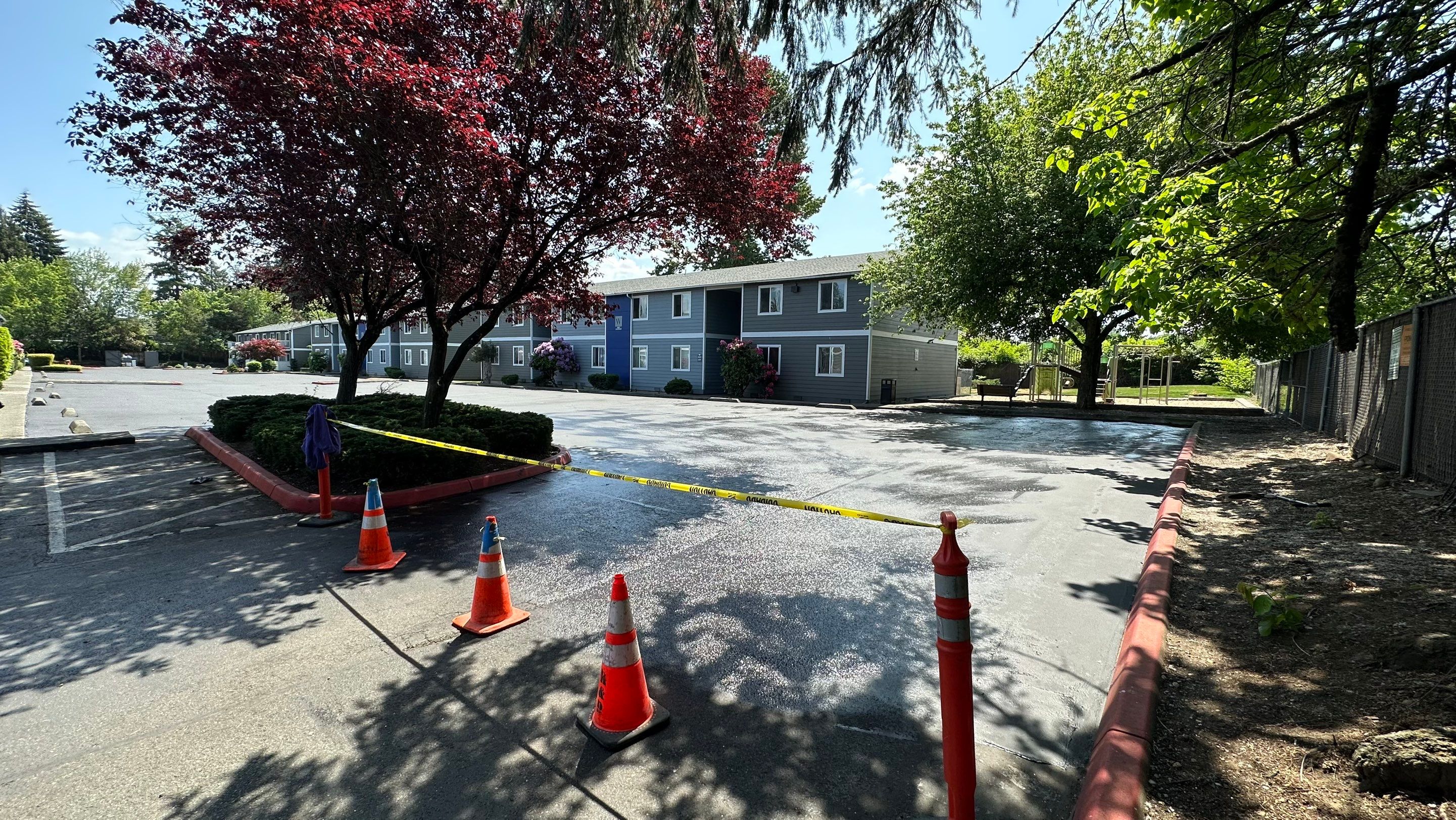 Chaz | Driveway Repave, Asphalt Project  by Jireh Asphalt & Concrete Inc 