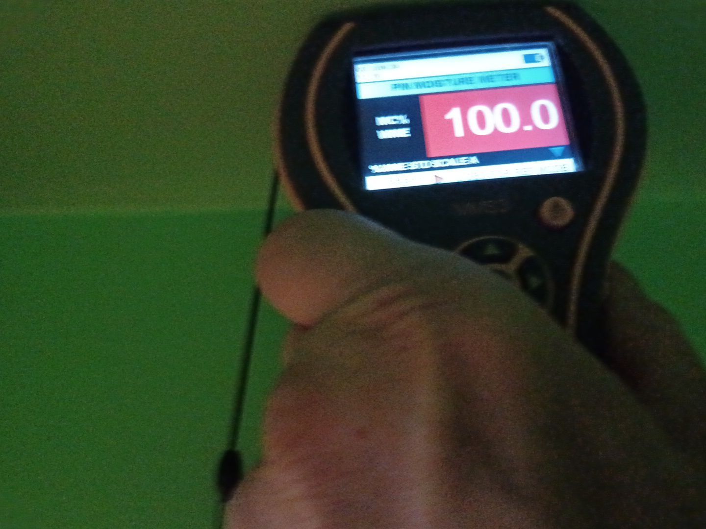 Project in Brandon Twp by EzDry Water Mitigation & Property Restoration