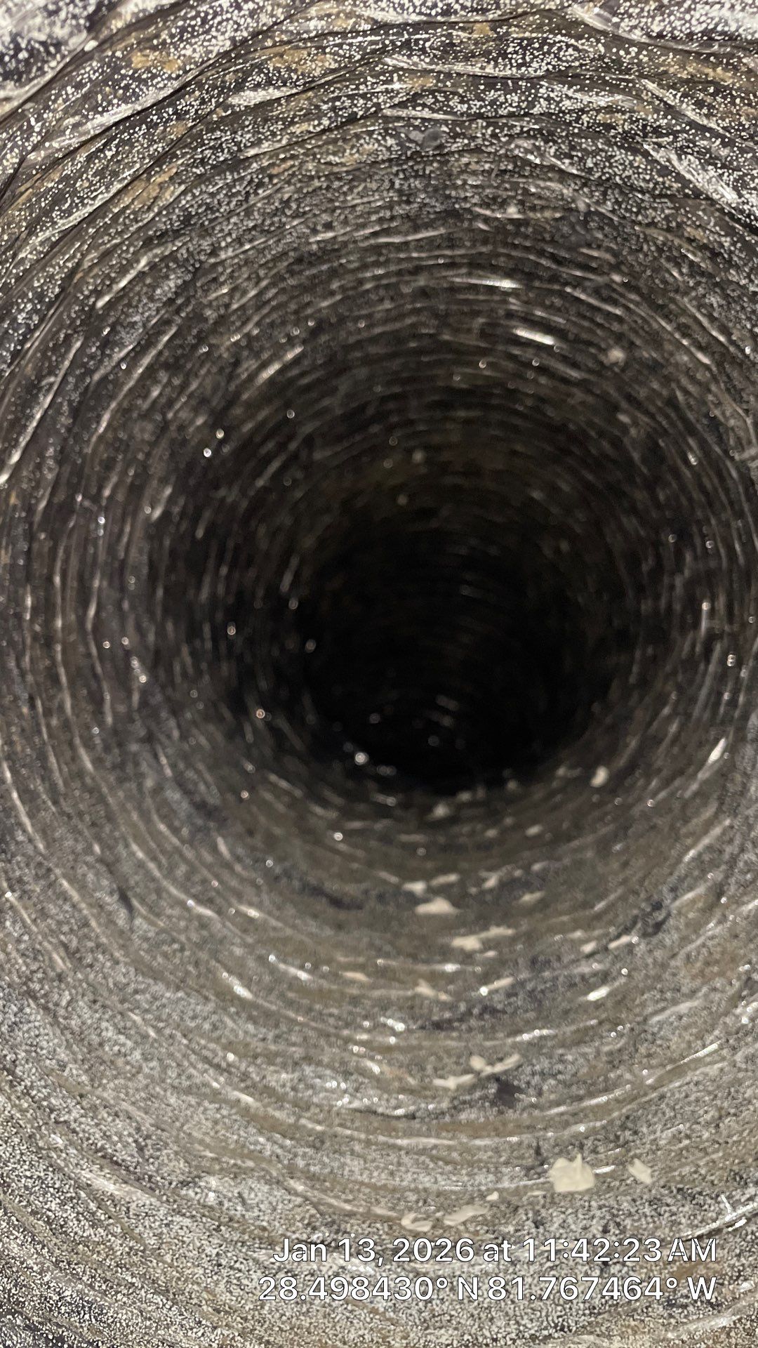 Air Duct Cleaning Encapsulation in Clermont by Hygienic Air, Inc